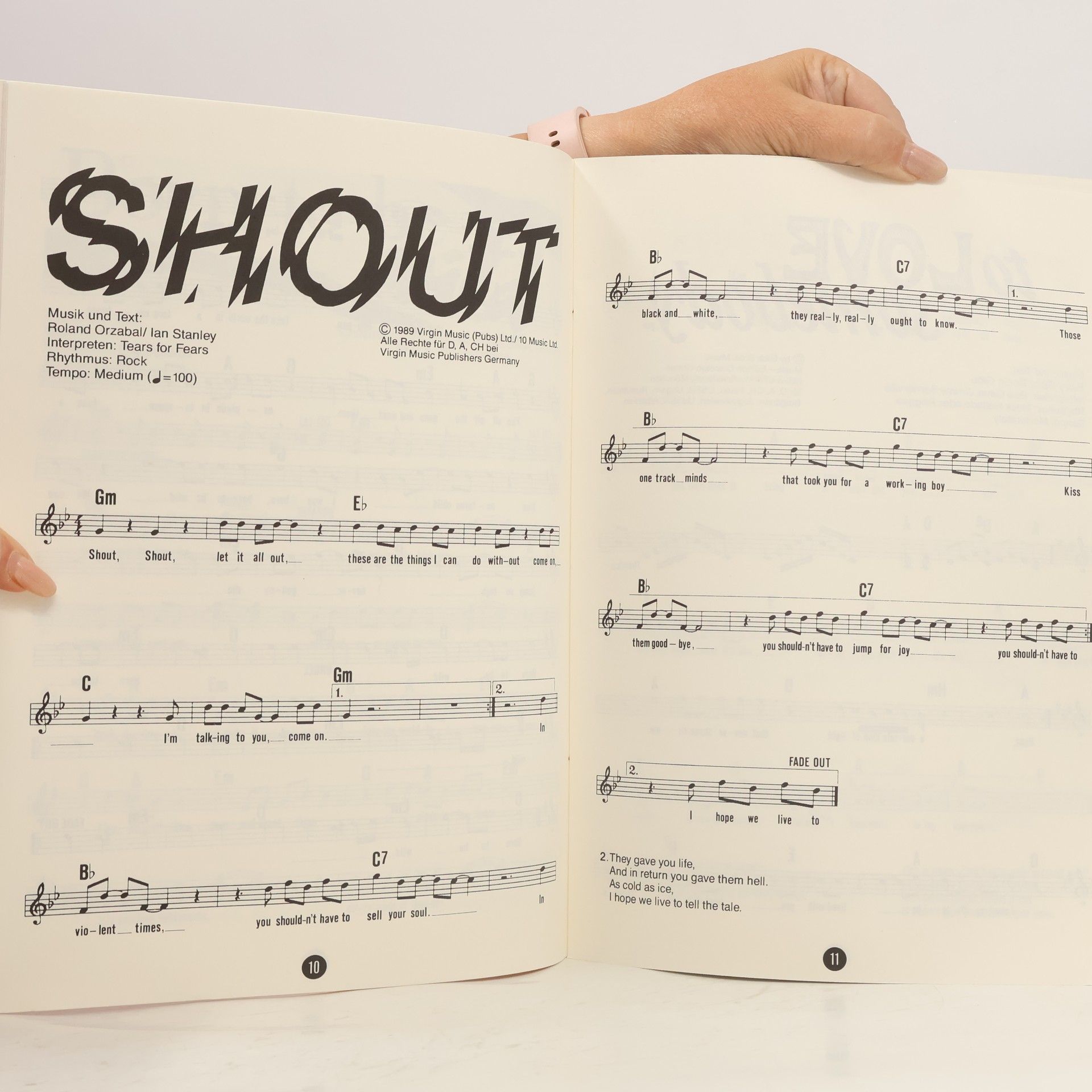 Autorenkollektiv Song Book No. 2