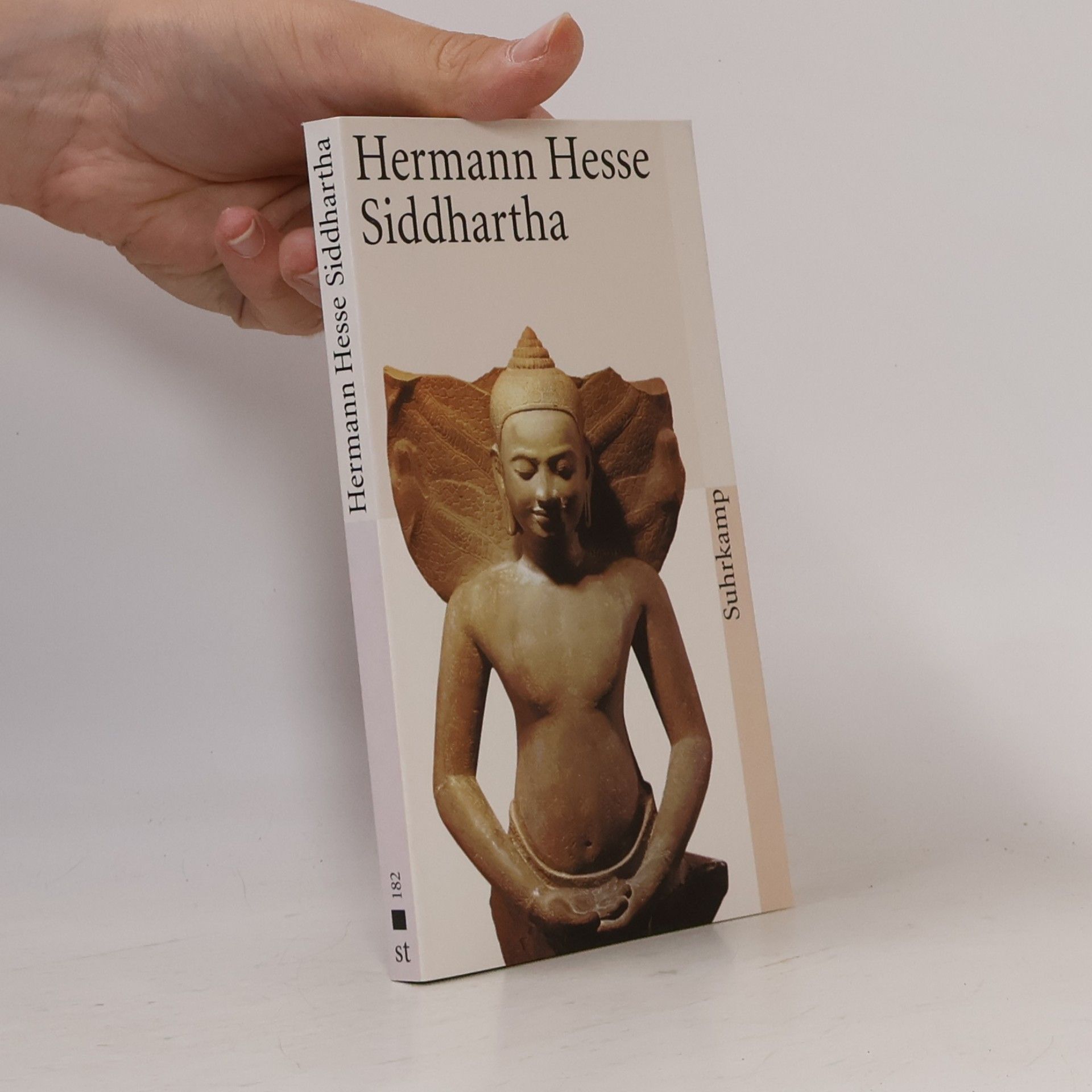 Hermann Hesse Siddhartha