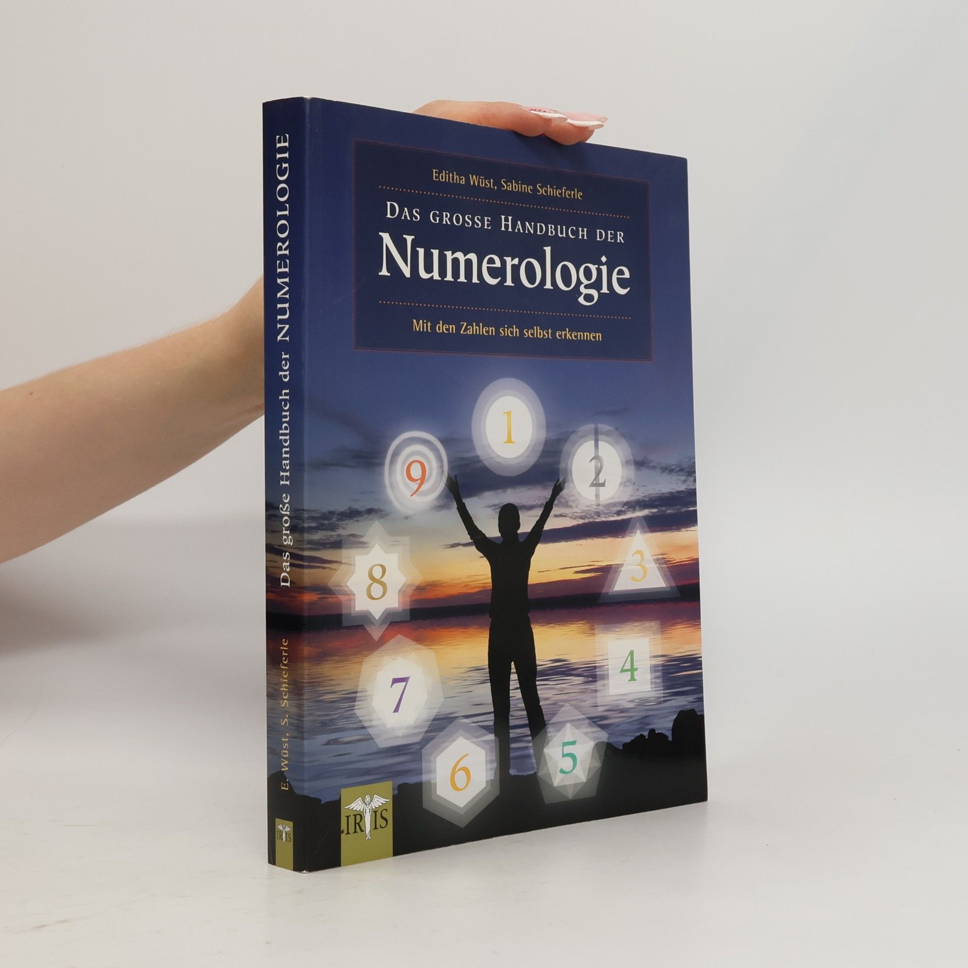 Editha Wüst Das große Handbuch der Numerologie