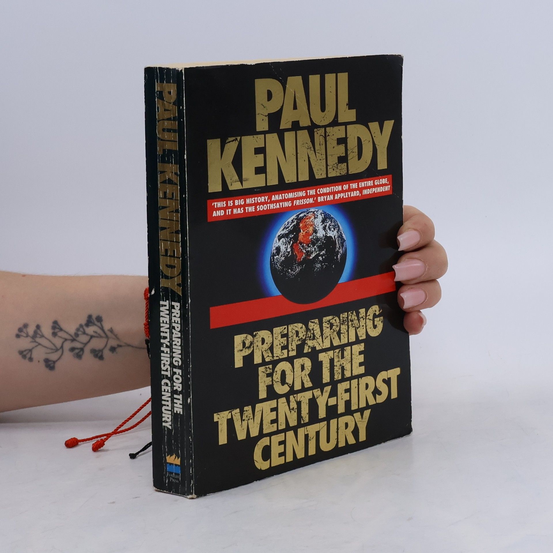 Paul Kennedy Preparing for the Twenty-first Century