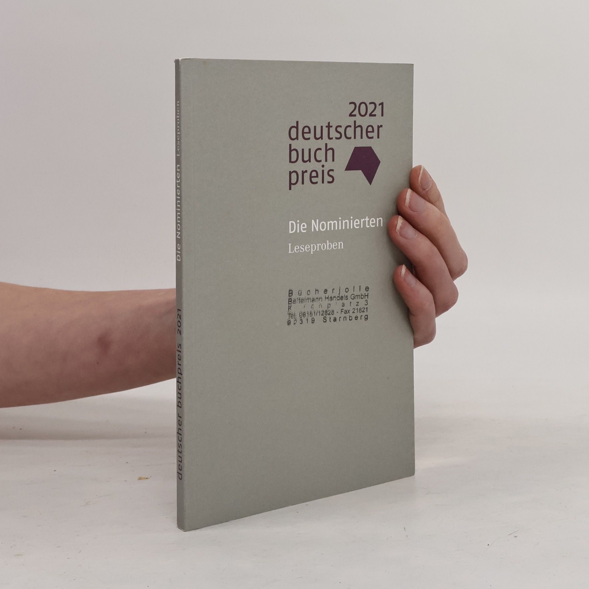 kolektiv Deutscher Buch Preis 2021