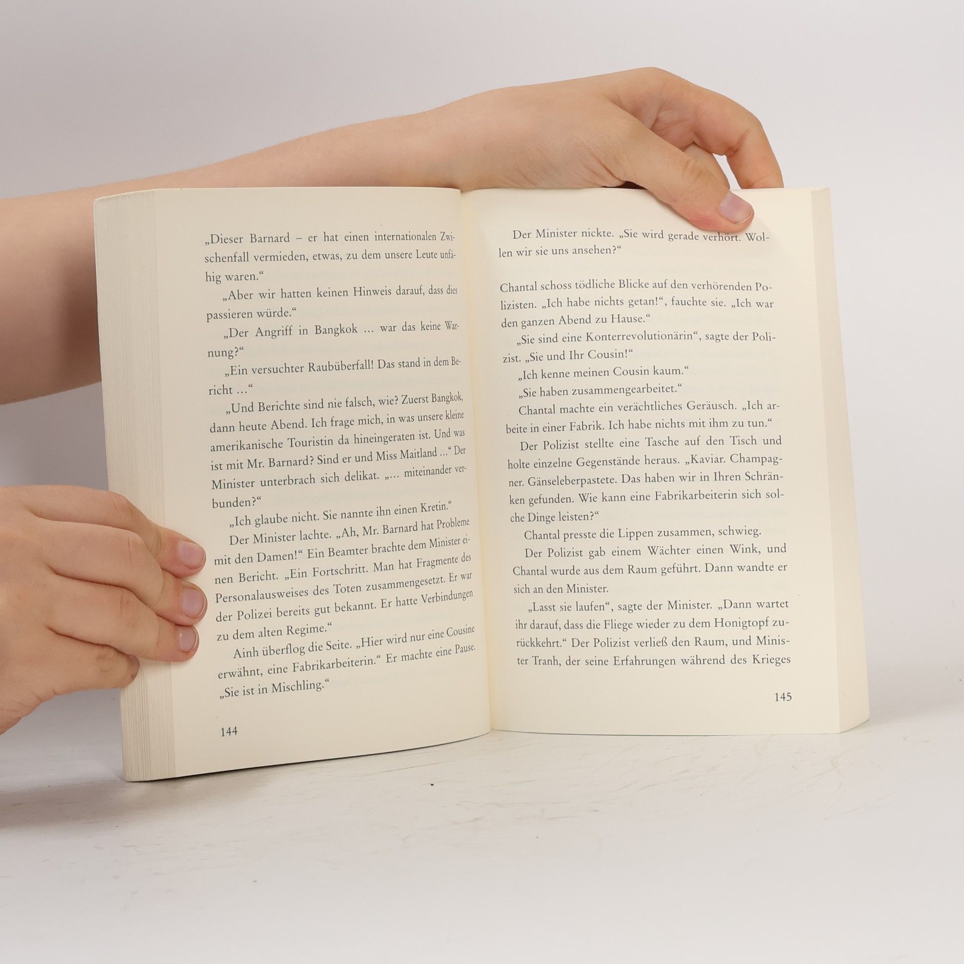 Tess Gerritsen Sag niemals stirb