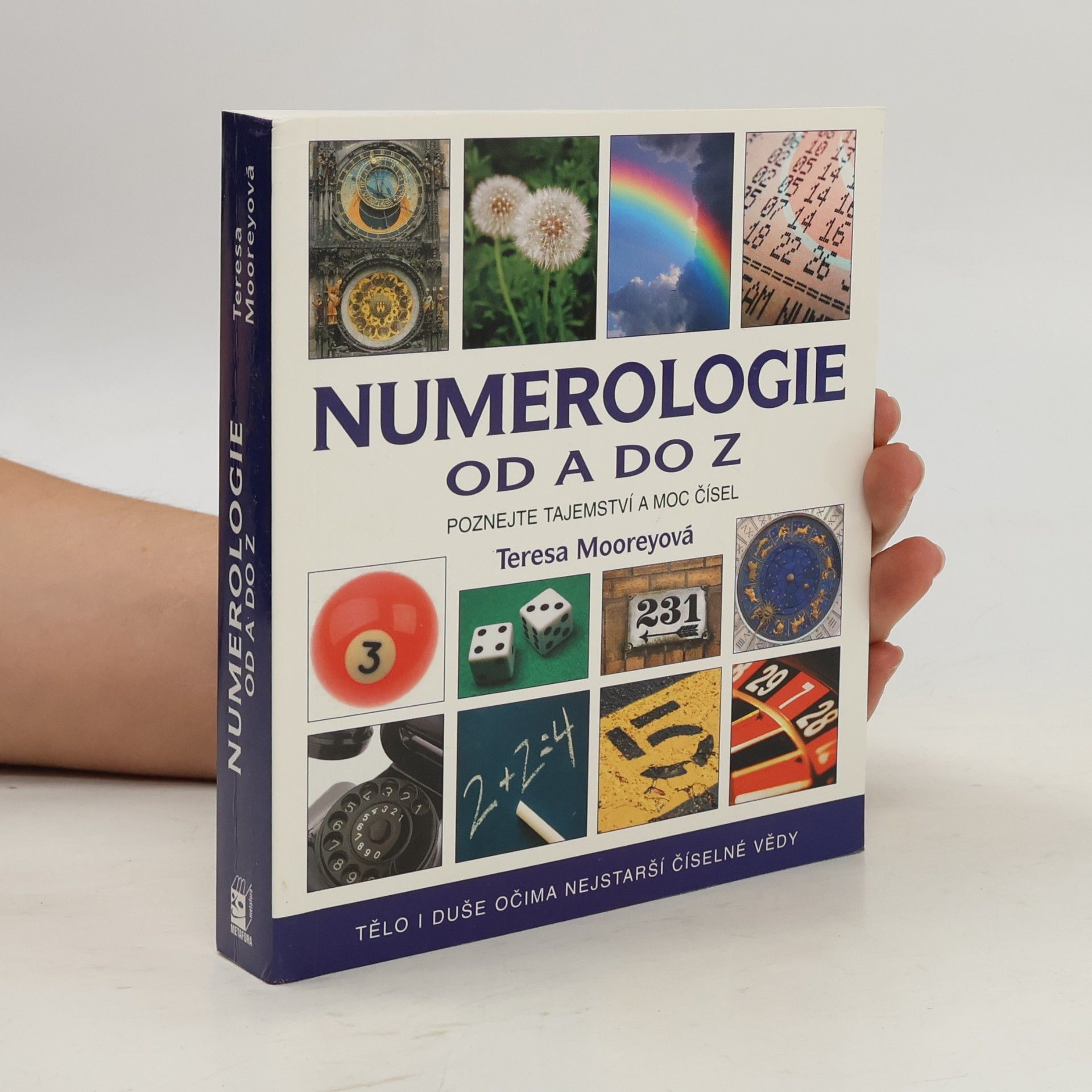 Teresa Moorey Numerologie od A do Z