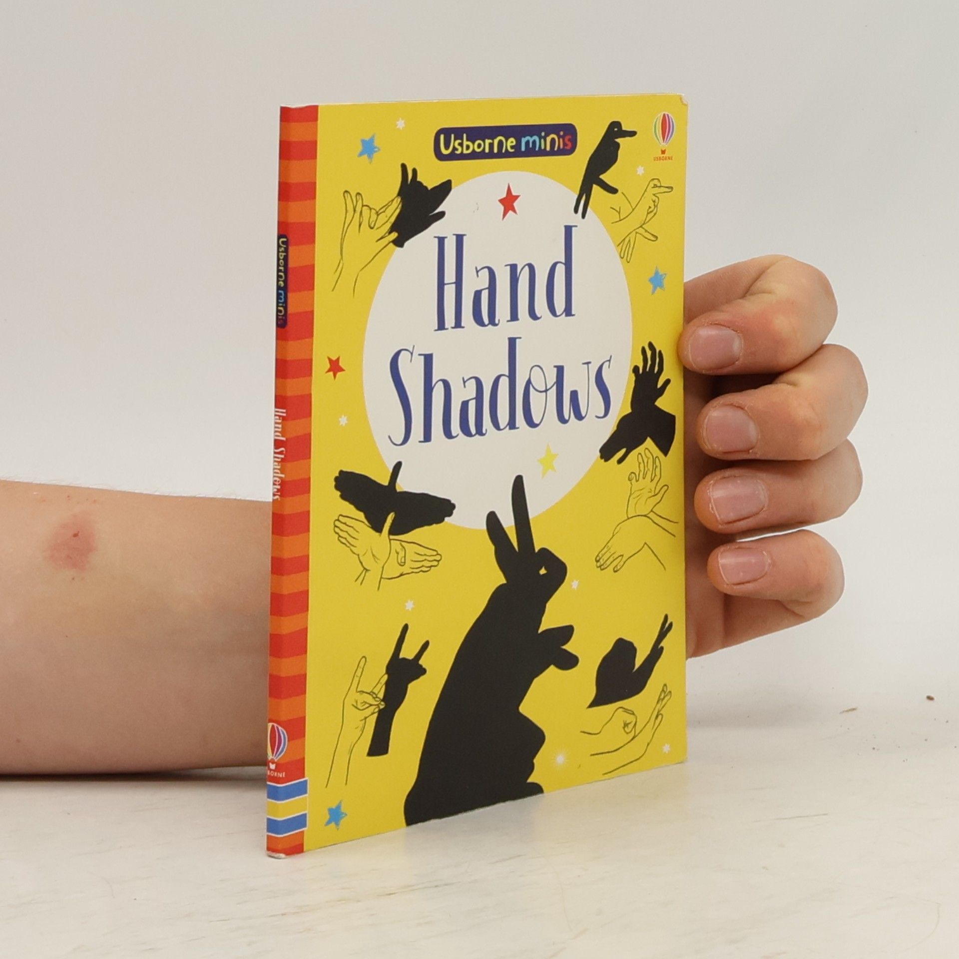 Usborne Minis: Hand Shadows