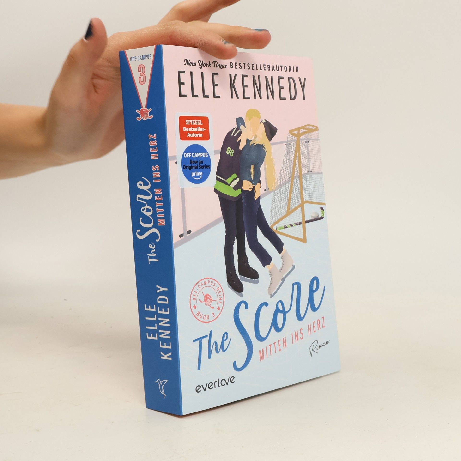 Elle Kennedy The Score - Mitten ins Herz