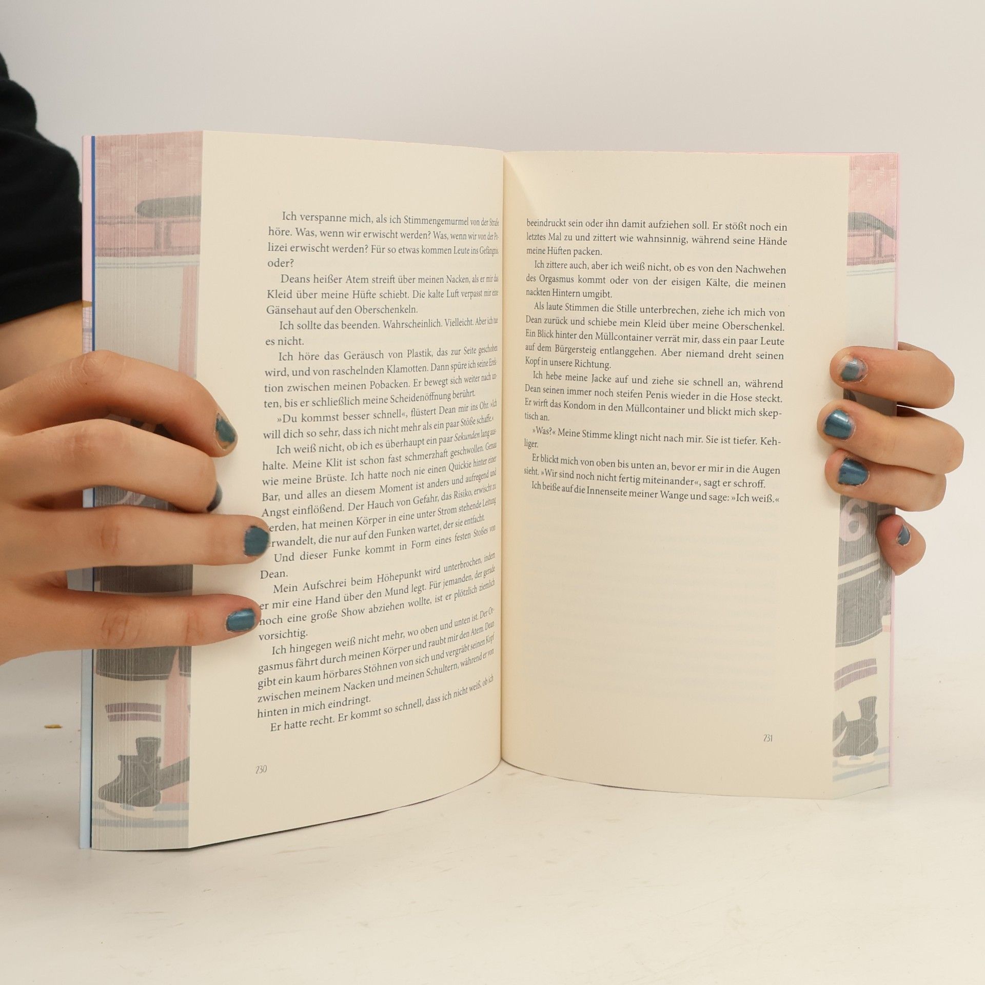 Elle Kennedy The Score - Mitten ins Herz