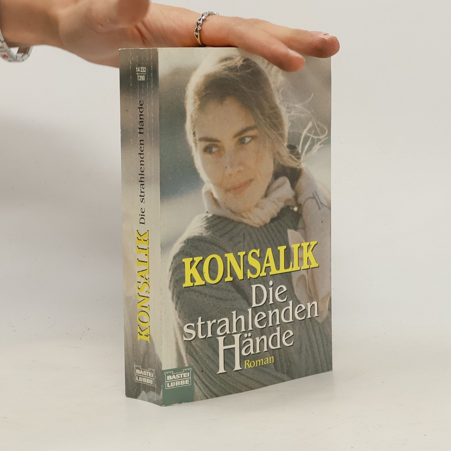 Heinz Günther Konsalik Die strahlenden Hände