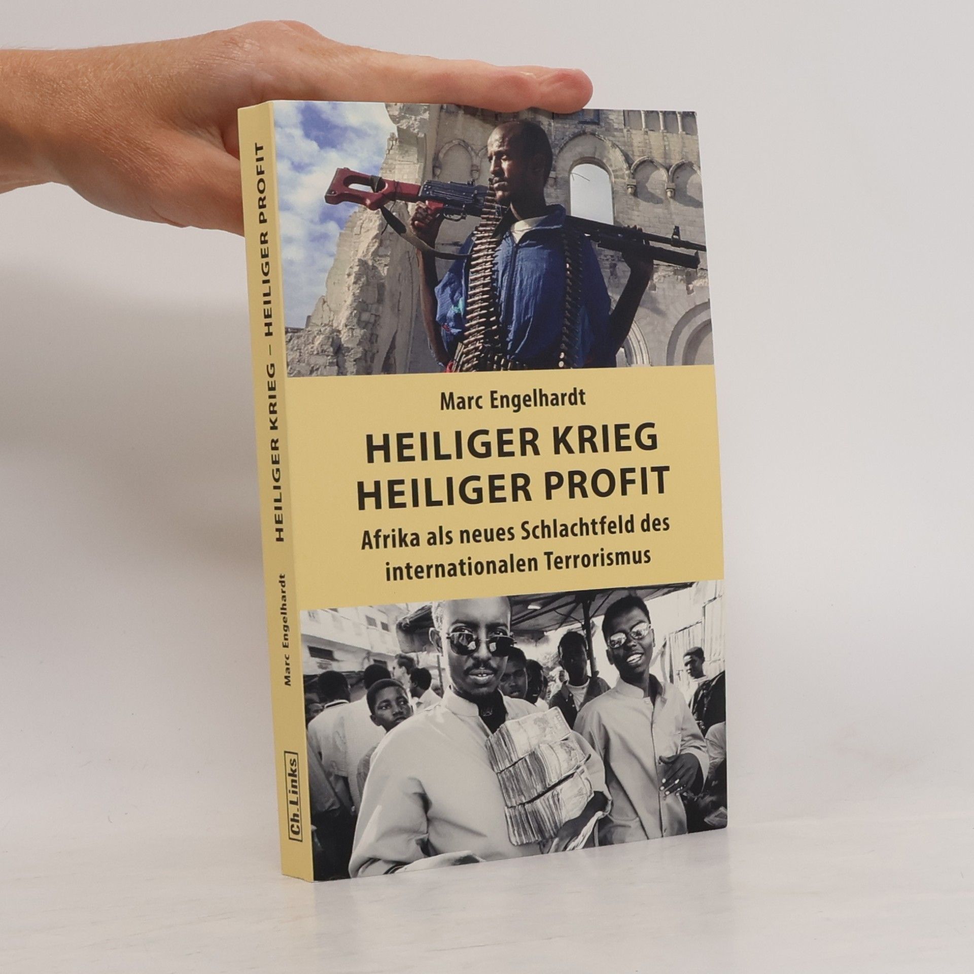 Marc Engelhardt Heiliger Krieg - heiliger Profit