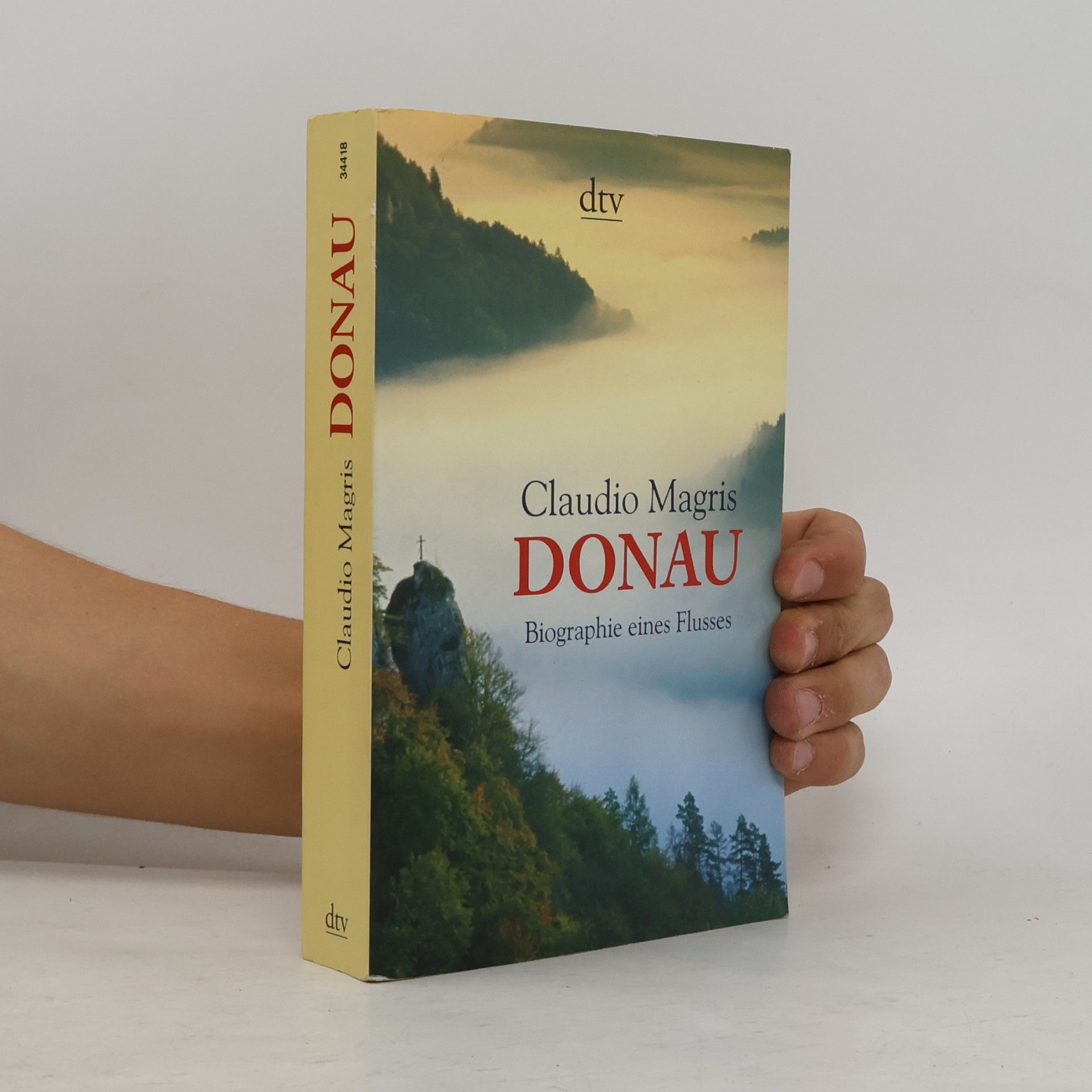 Claudio Magris Donau