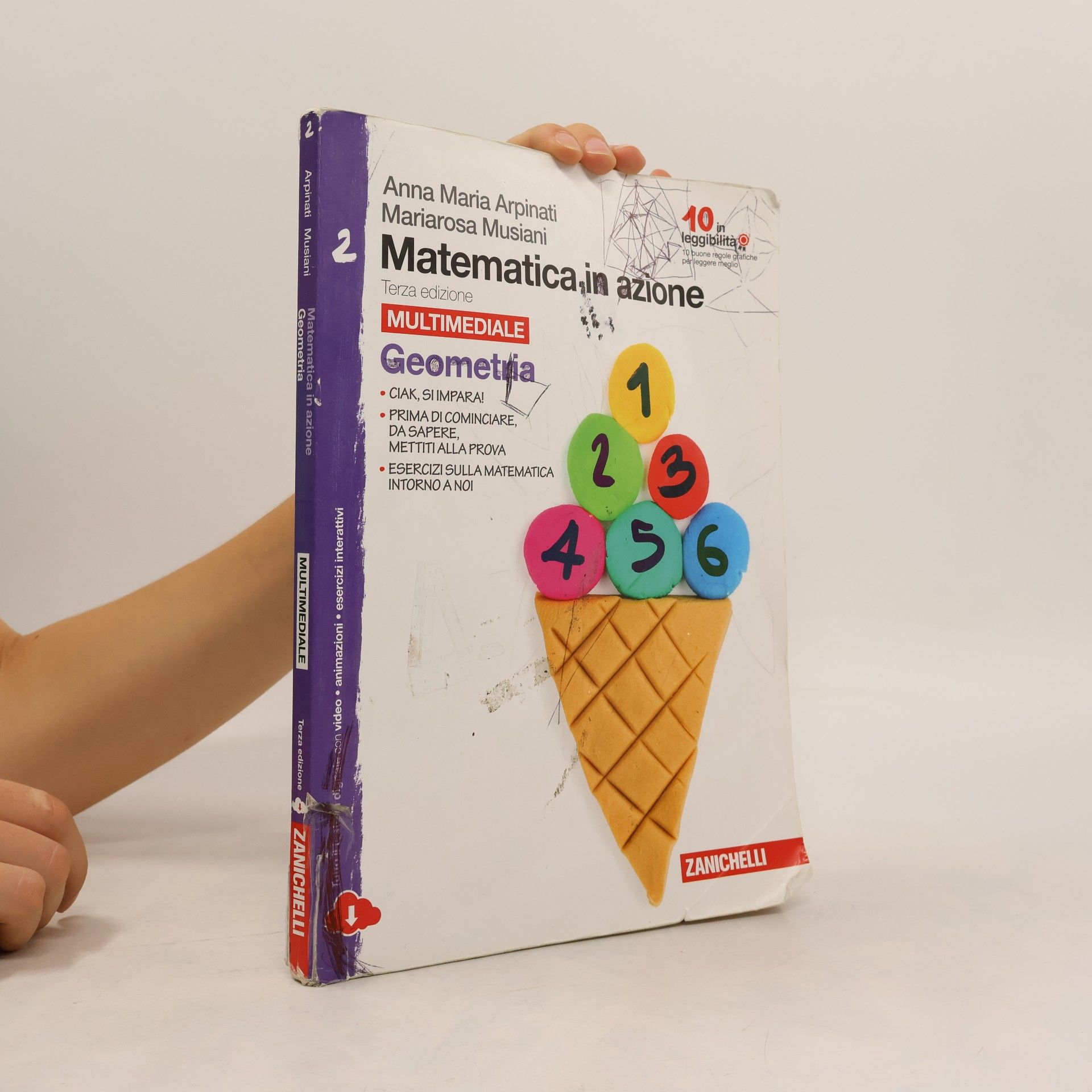 Mariarosa Musiani Matematica in azione 2. Geometria