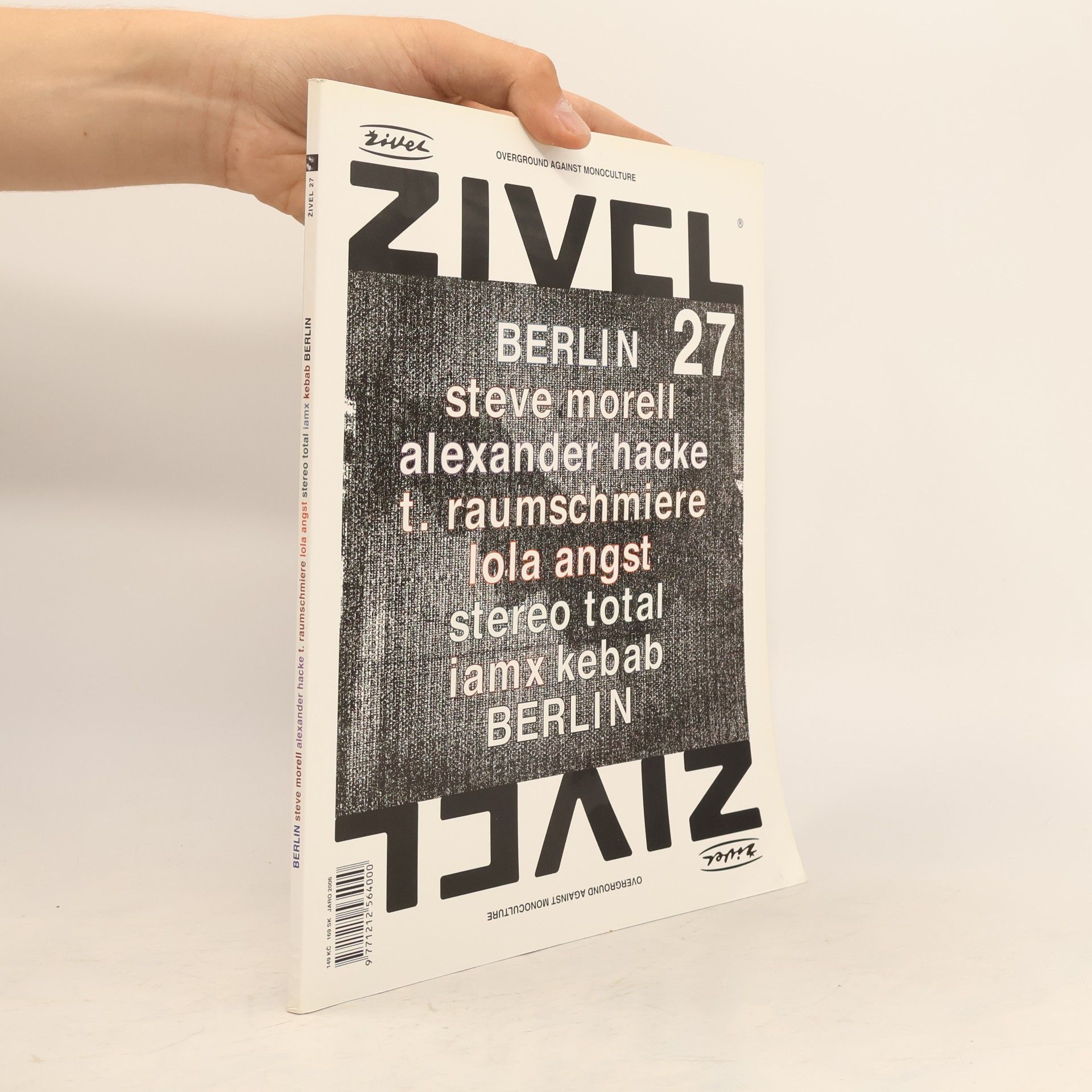 Kolektiv autorů Živel 27