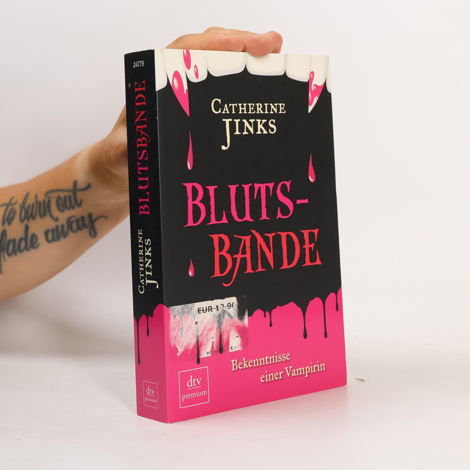 Catherine Jinks Blutsbande
