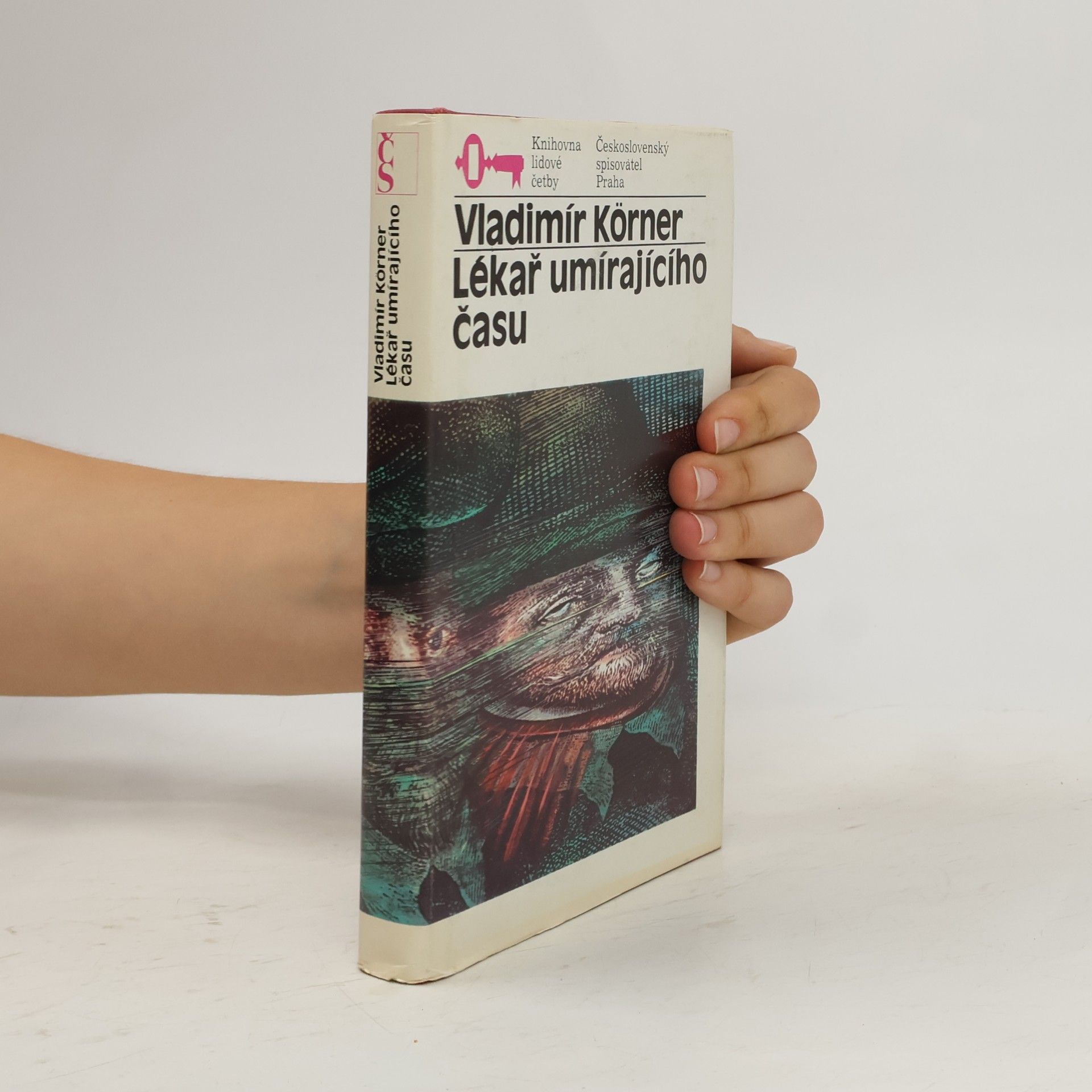 Vladimír Körner Lékař umírajícího času