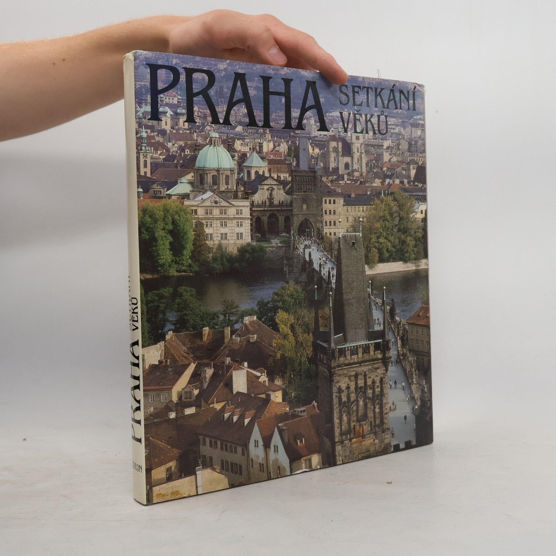 Praha. Setkání věků