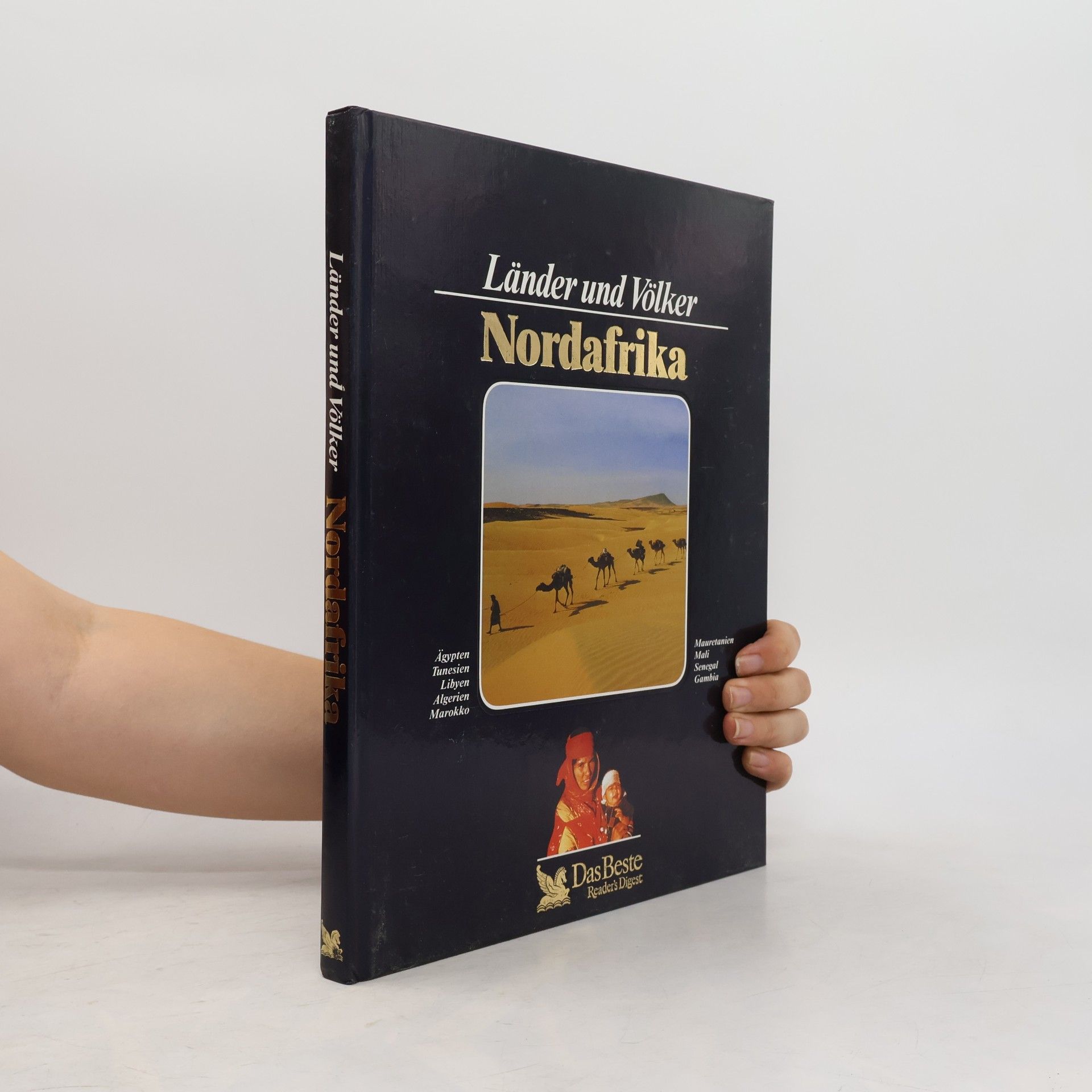 Kolektiv autorů Länder und Völker: Nordafrika