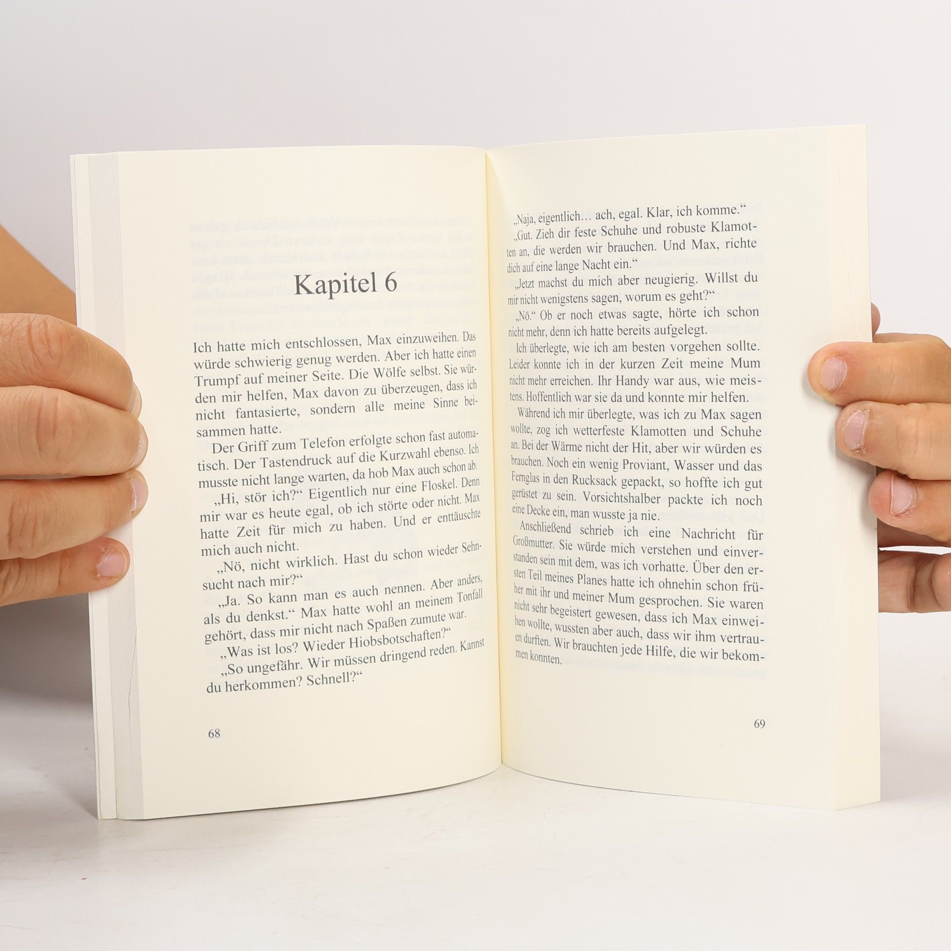 Petra Schmidt Wolfszauber