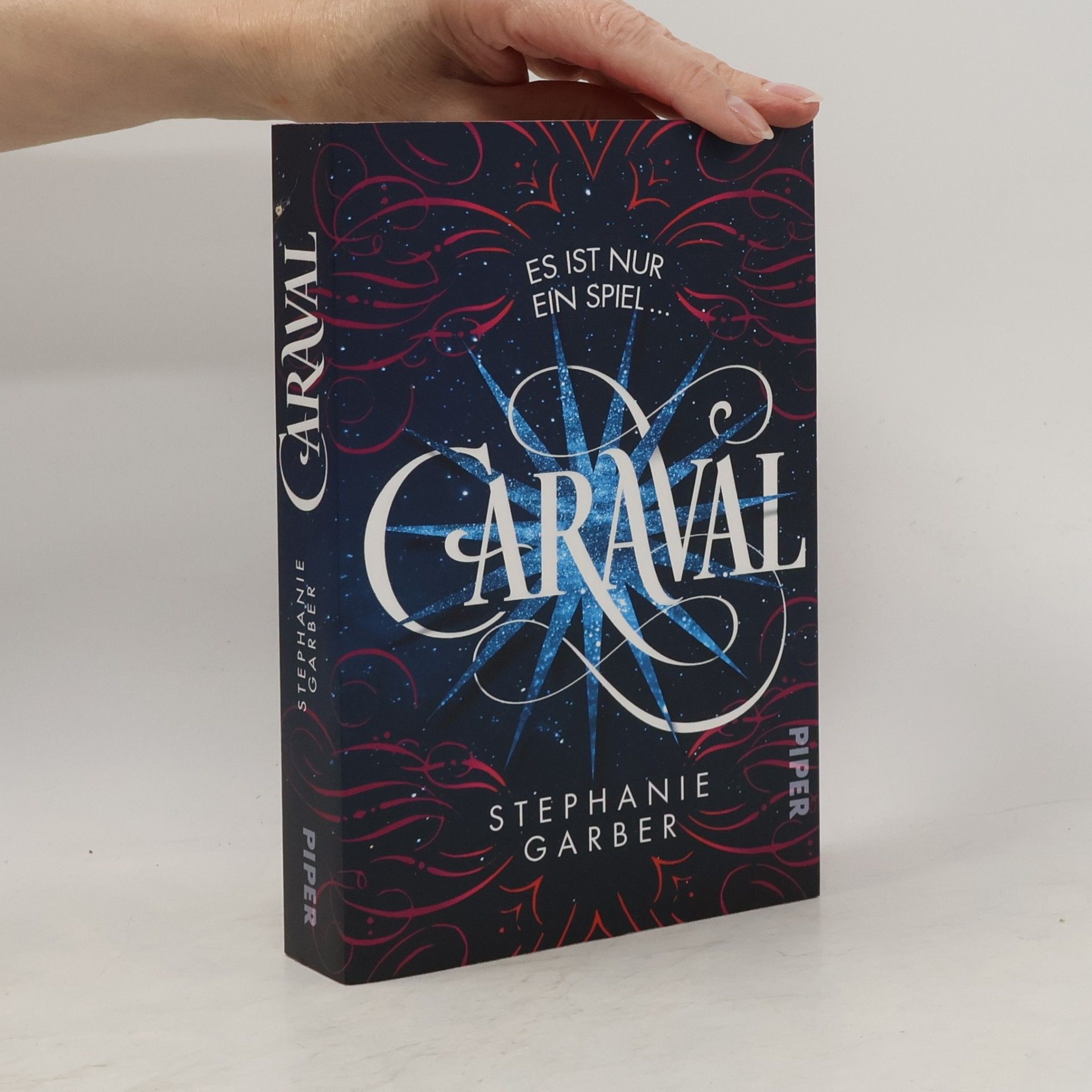 Stephanie Garber Caraval