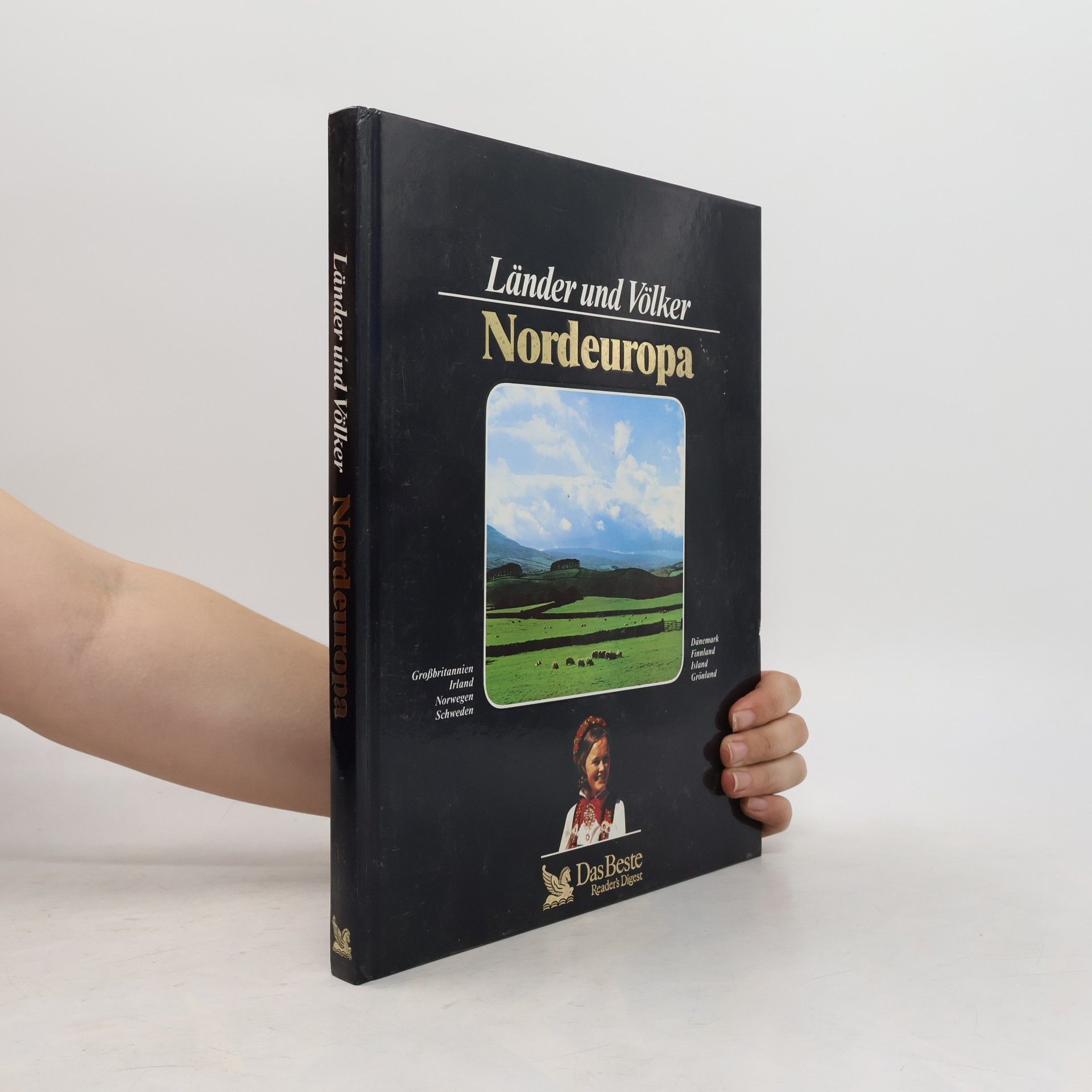 Autorenkollektiv Länder und Völker. Nordeuropa