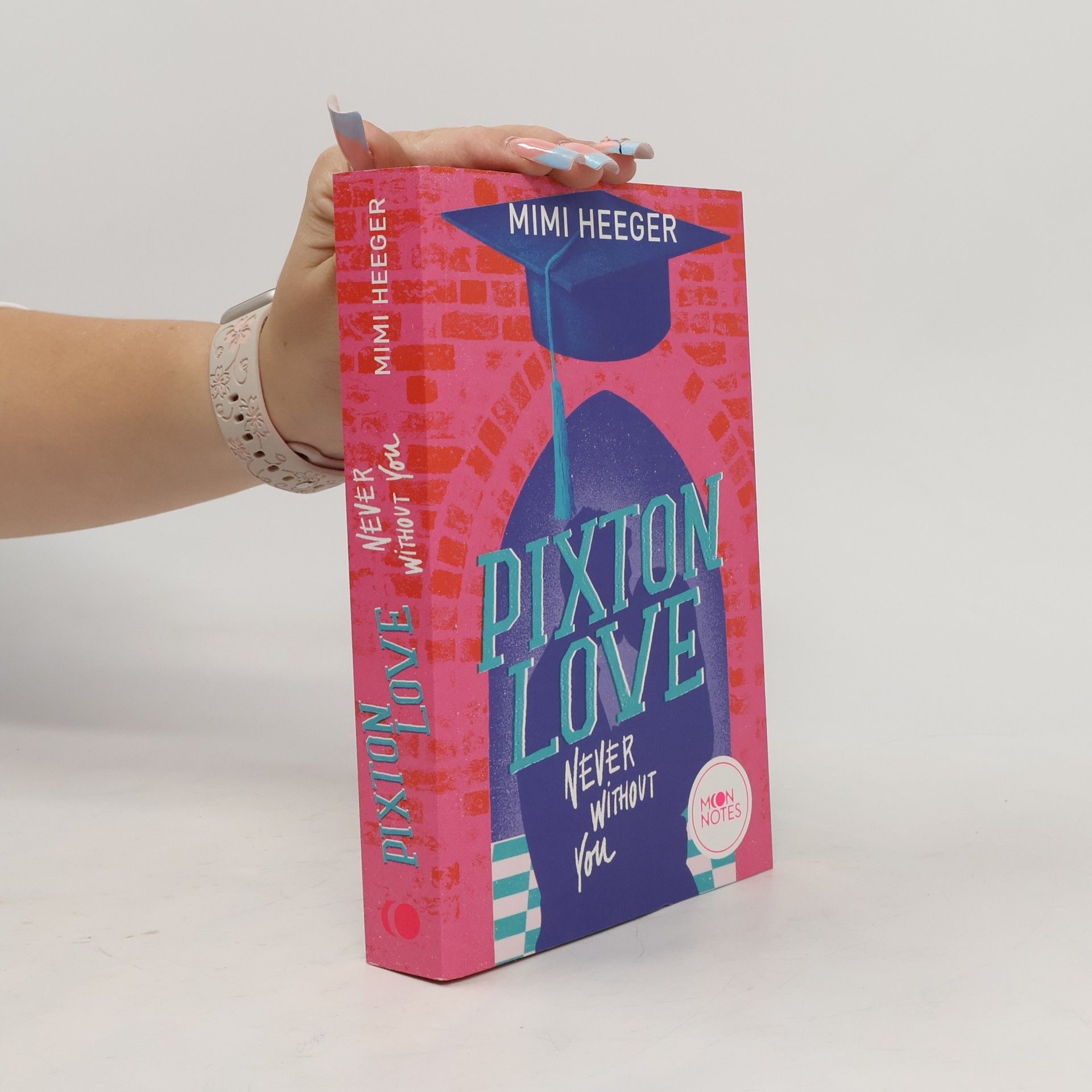 Mimi Heeger Pixton Love - Never without you