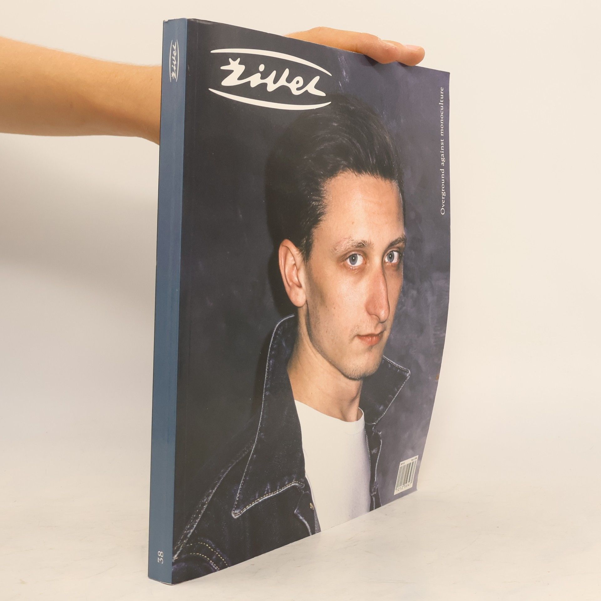 Autorenkollektiv Živel 38