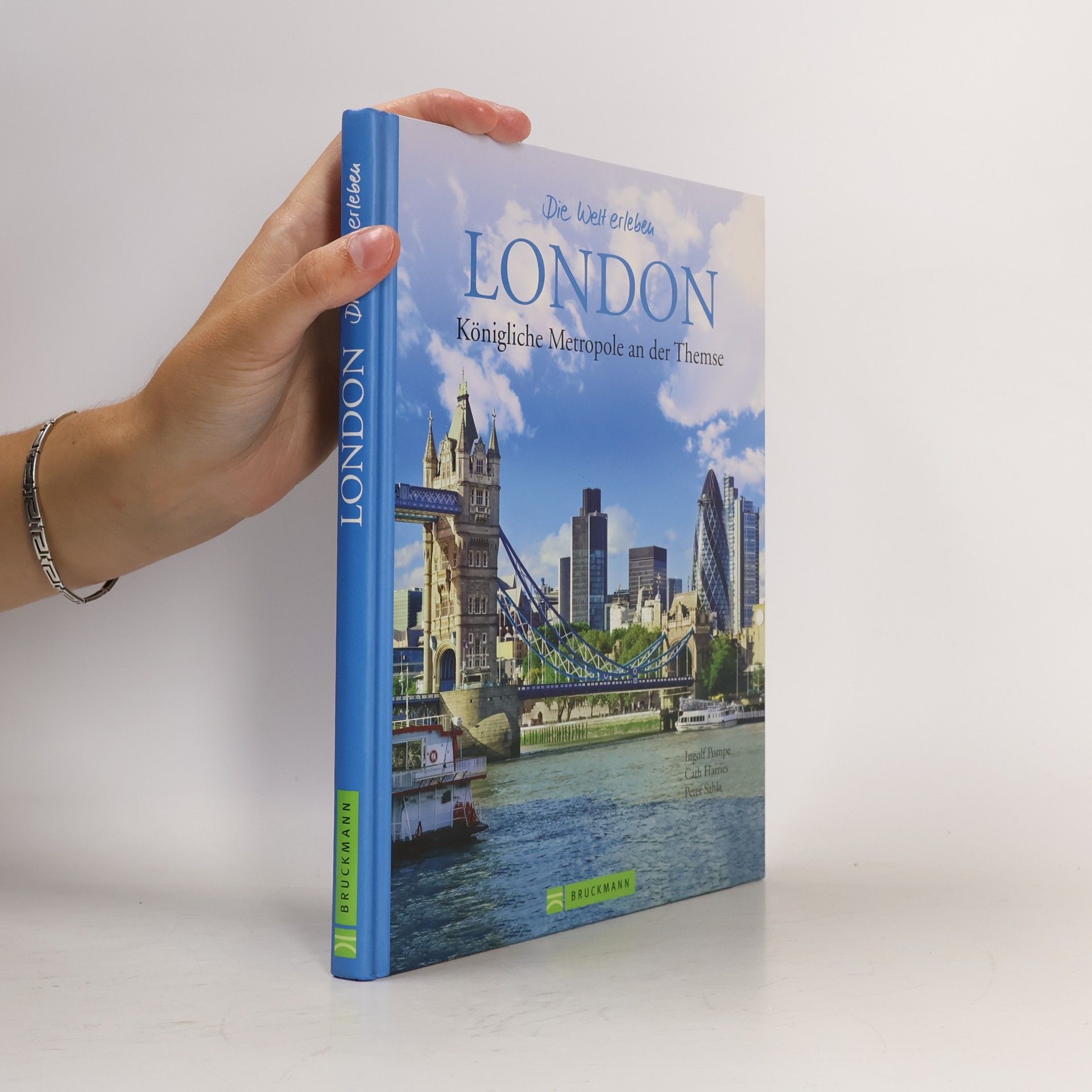 Cath Harries London