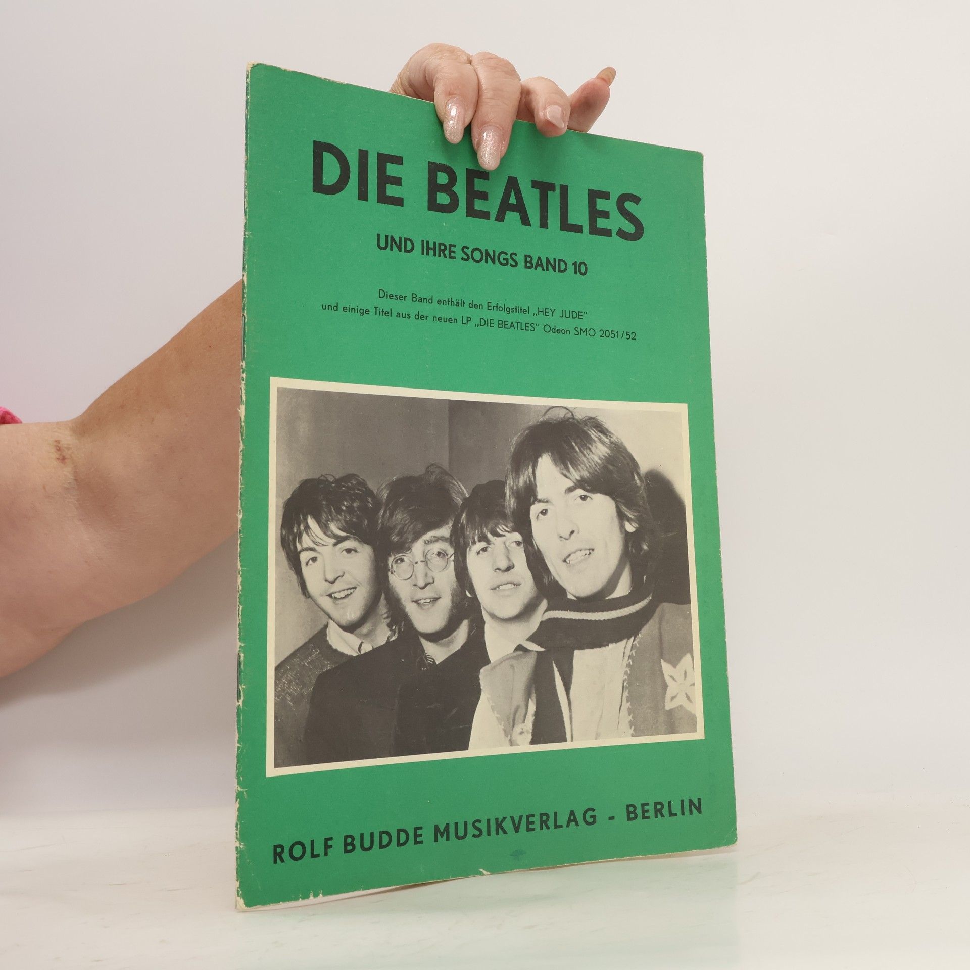 Autorenkollektiv Die Beatles und ihre Songs 10