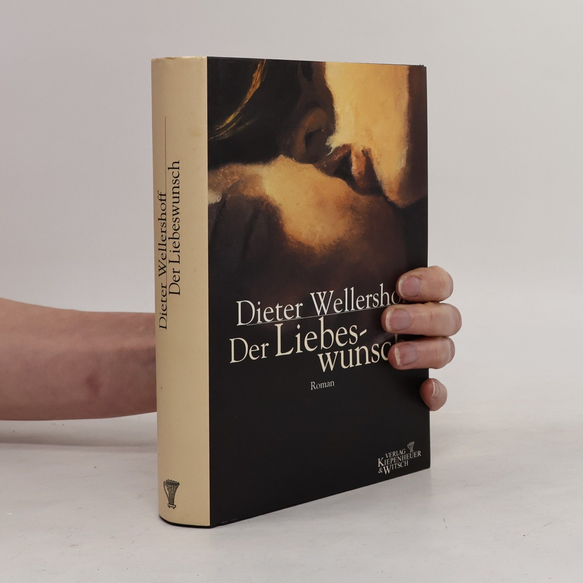 Dieter Wellershoff Der Liebeswunsch