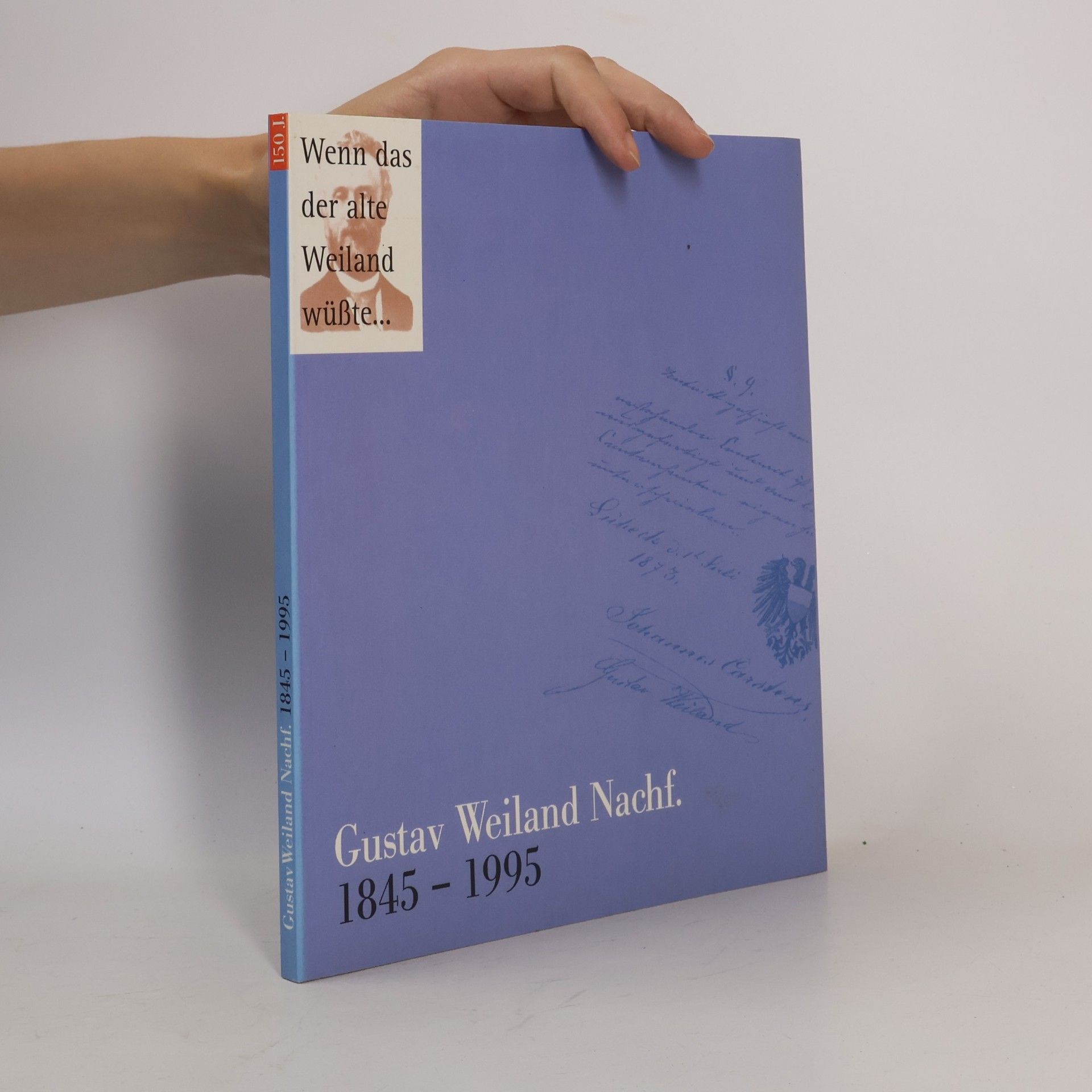 Gustav Weiland Nachf
