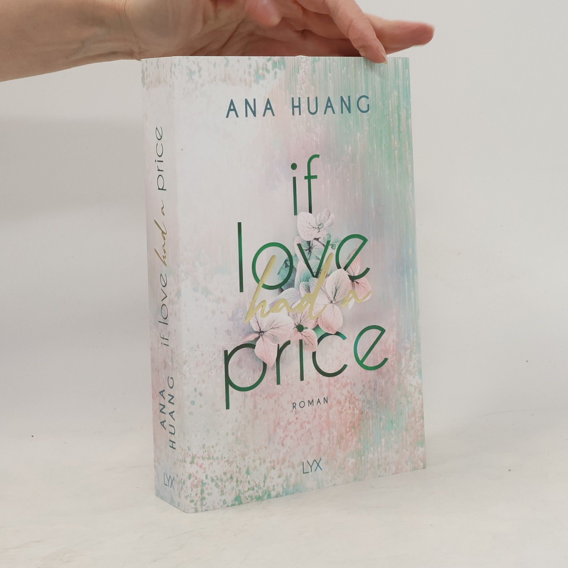 Ana Huang If Love Had A Price