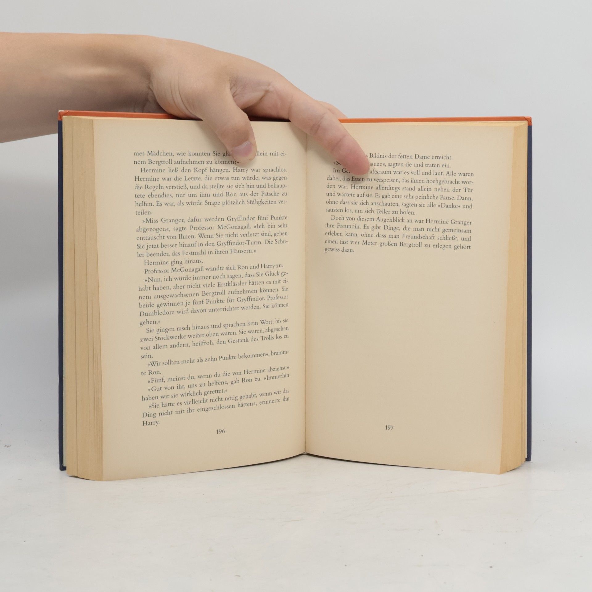 J. K. Rowling Harry Potter und der Stein der Weisen