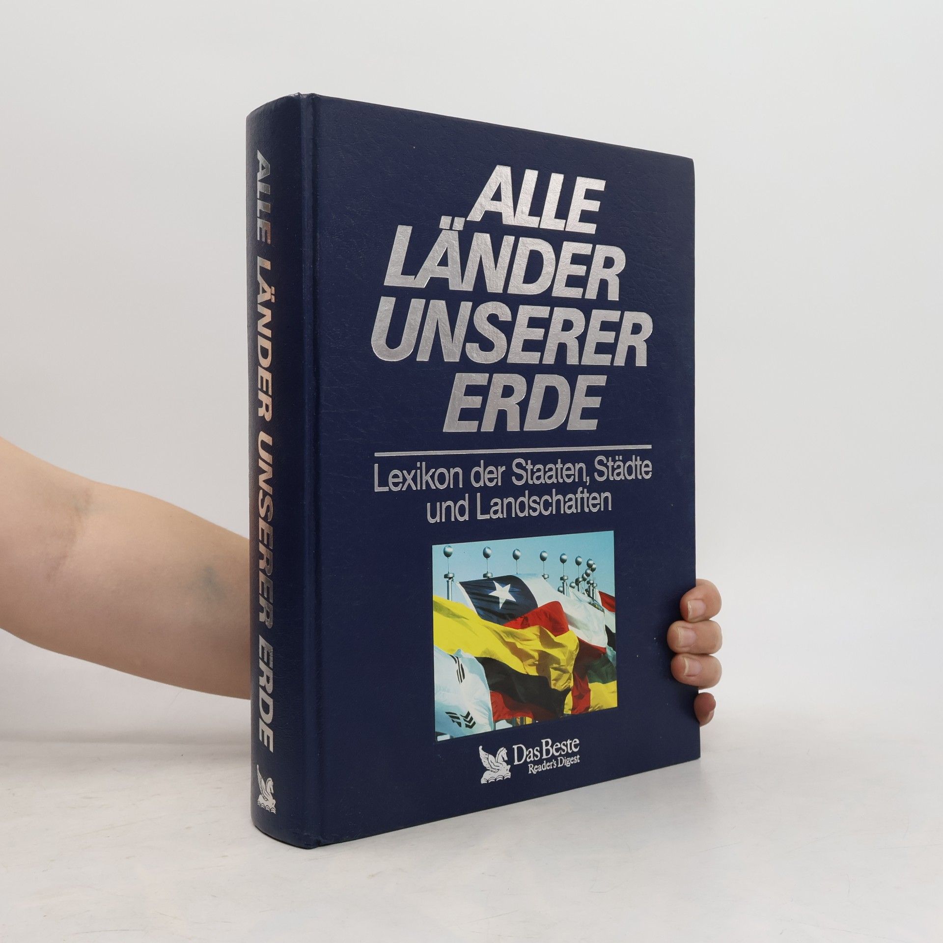 Peter Göbel Alle Länder unserer Erde