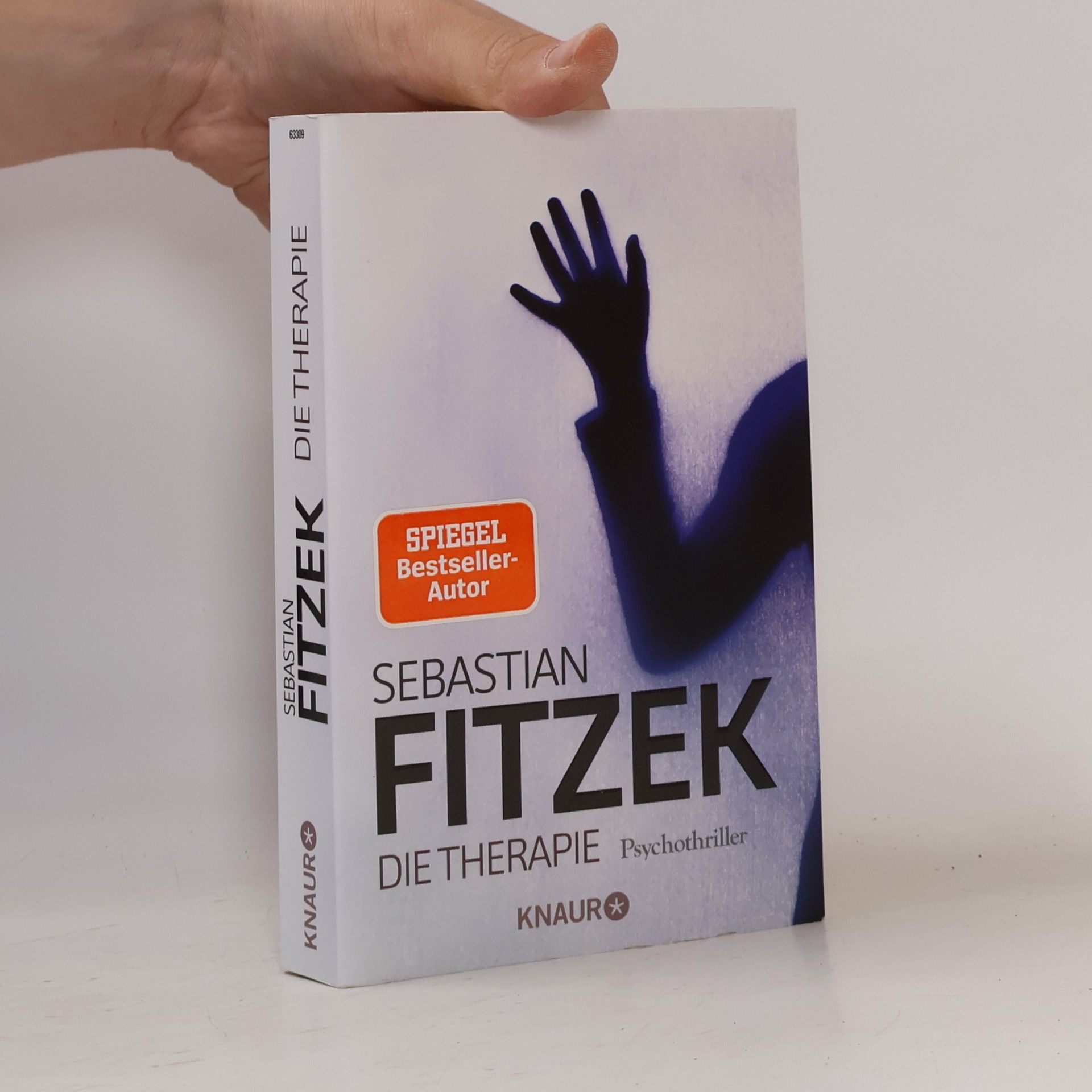 Sebastian Fitzek Die Therapie