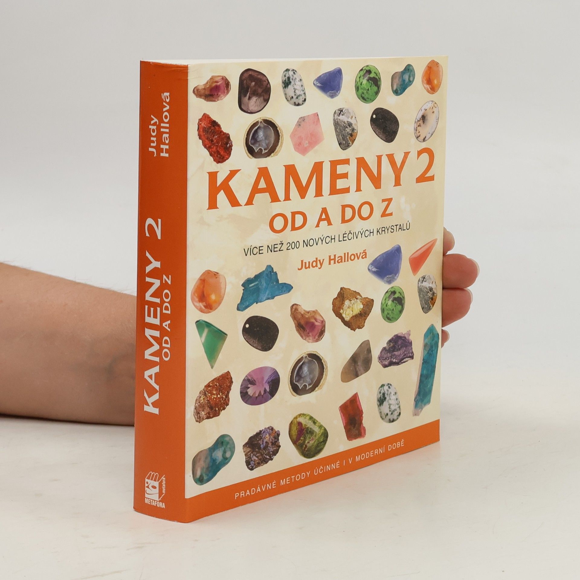 Gabriela Hajtmarová Kameny od A do Z 2