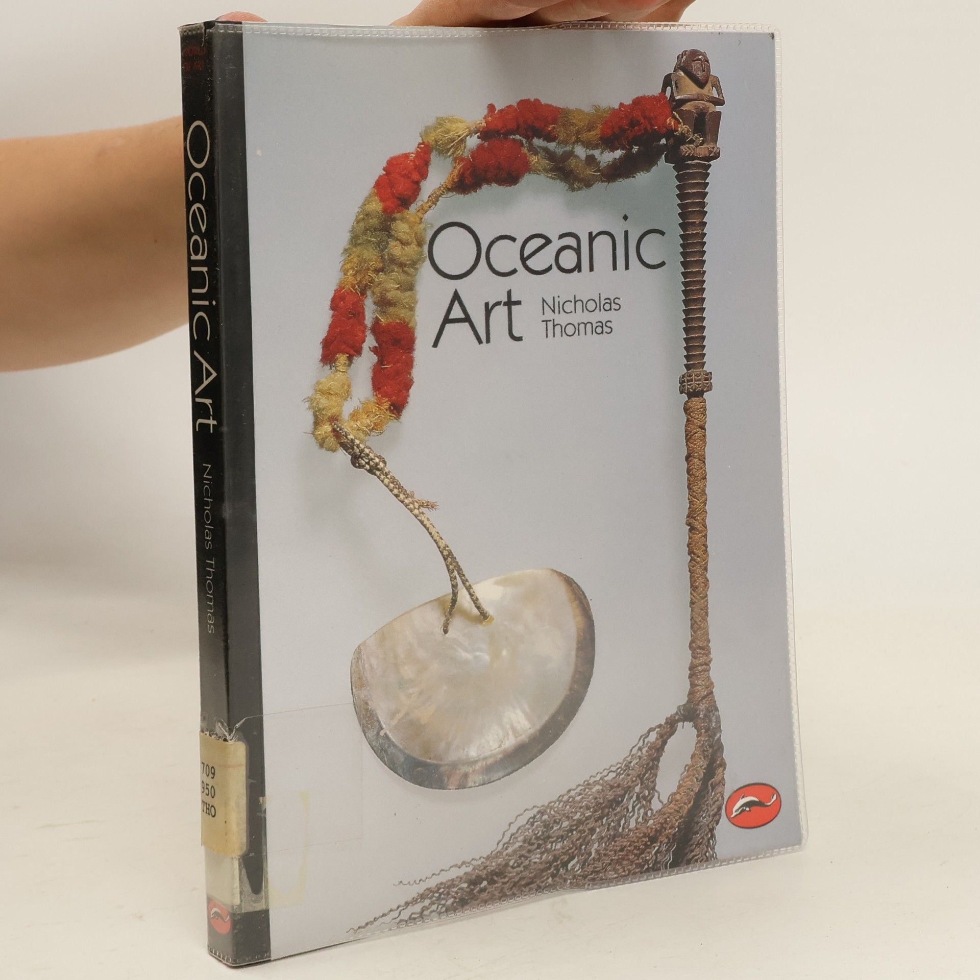 Nicholas Thomas World of Art: Oceanic Art