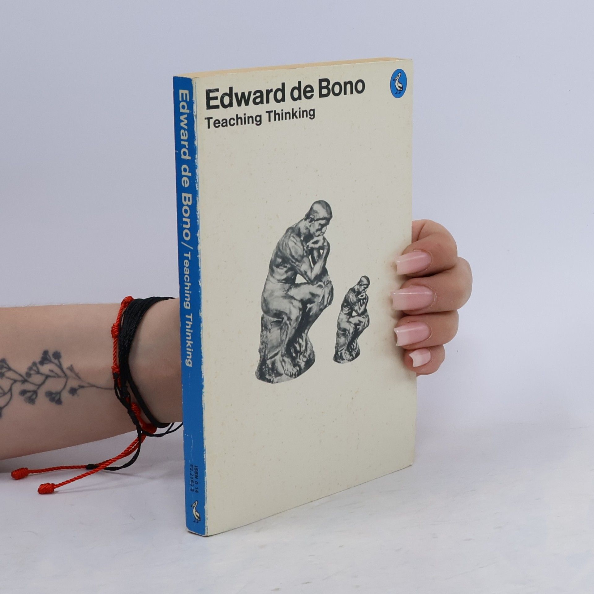 Edward de Bono Pelican: Teaching Thinking