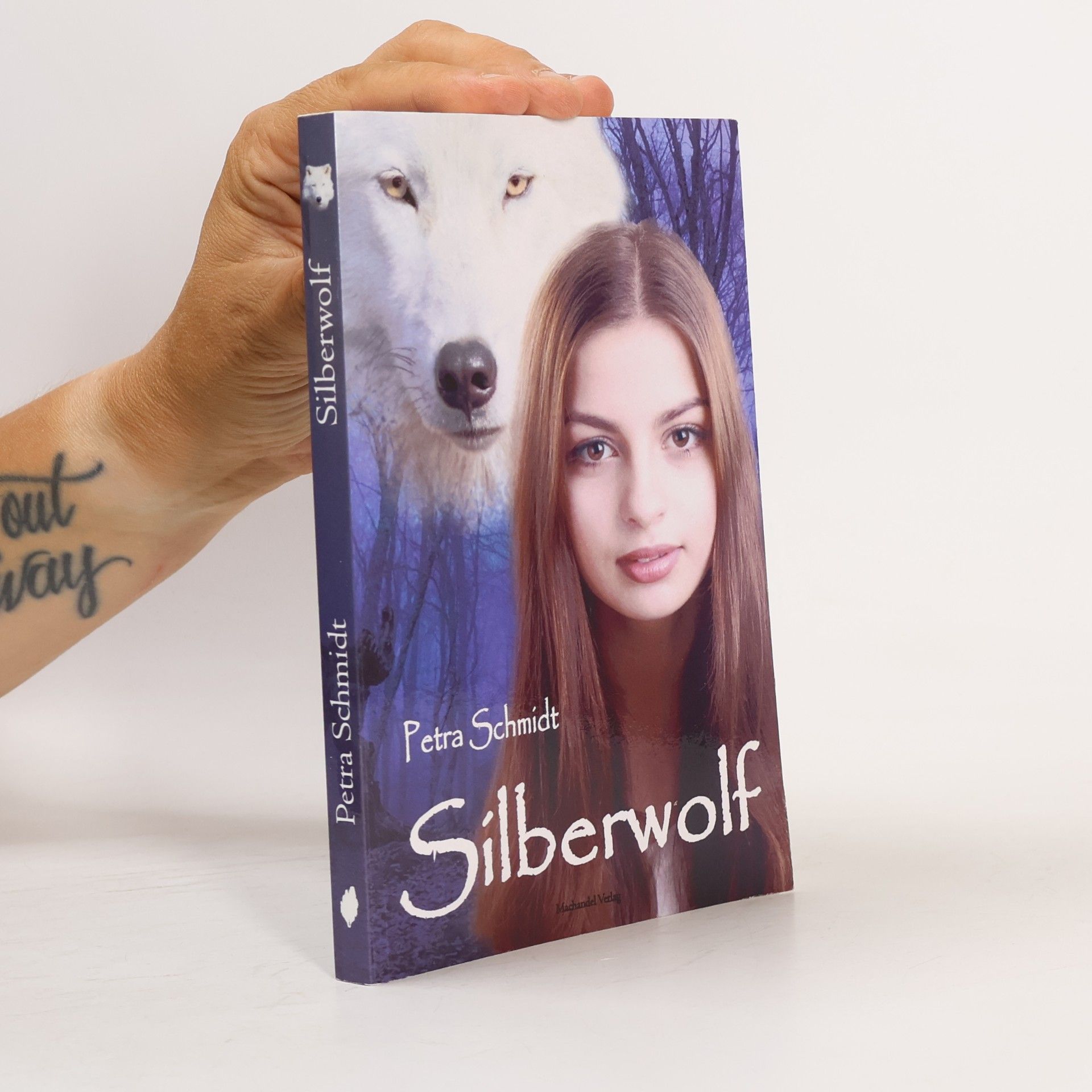 Petra Schmidt Silberwolf