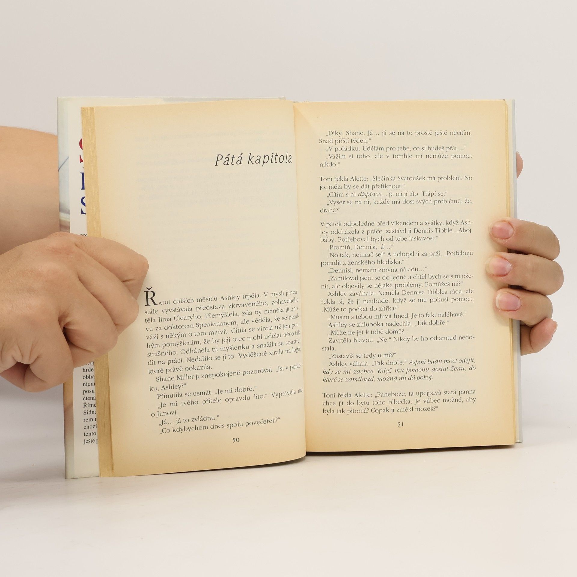 Sidney Sheldon Řekni mi svůj sen