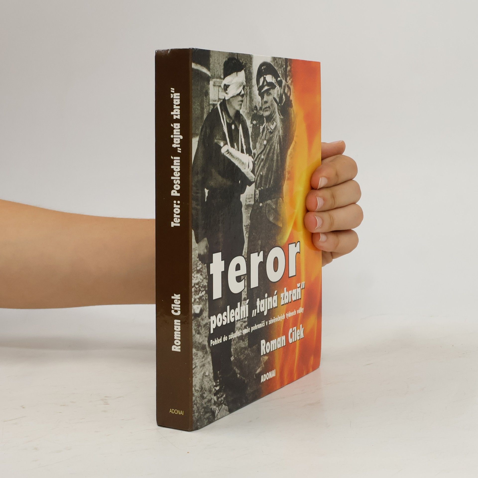 Teror : poslední