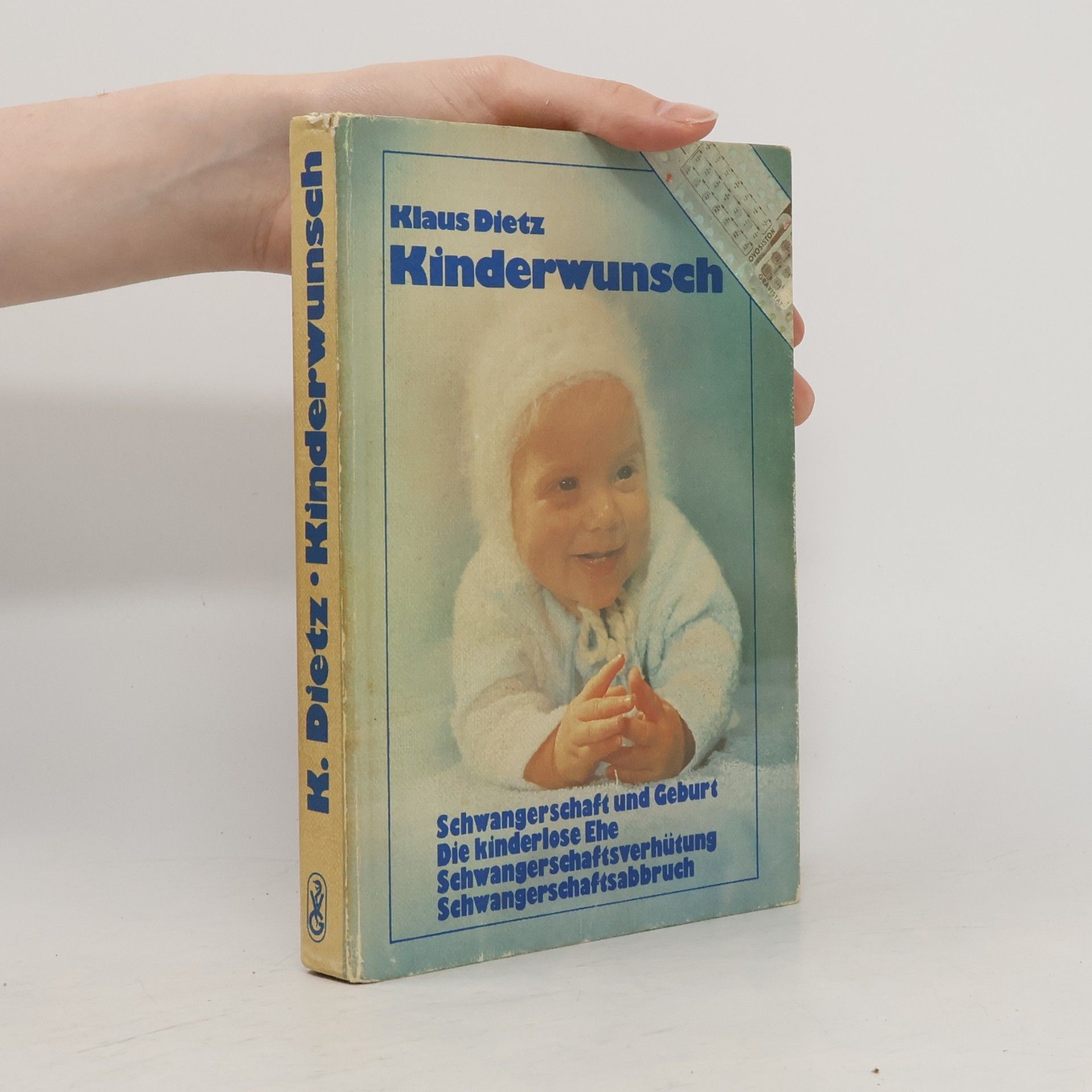 Klaus Dietz Kinderwunsch