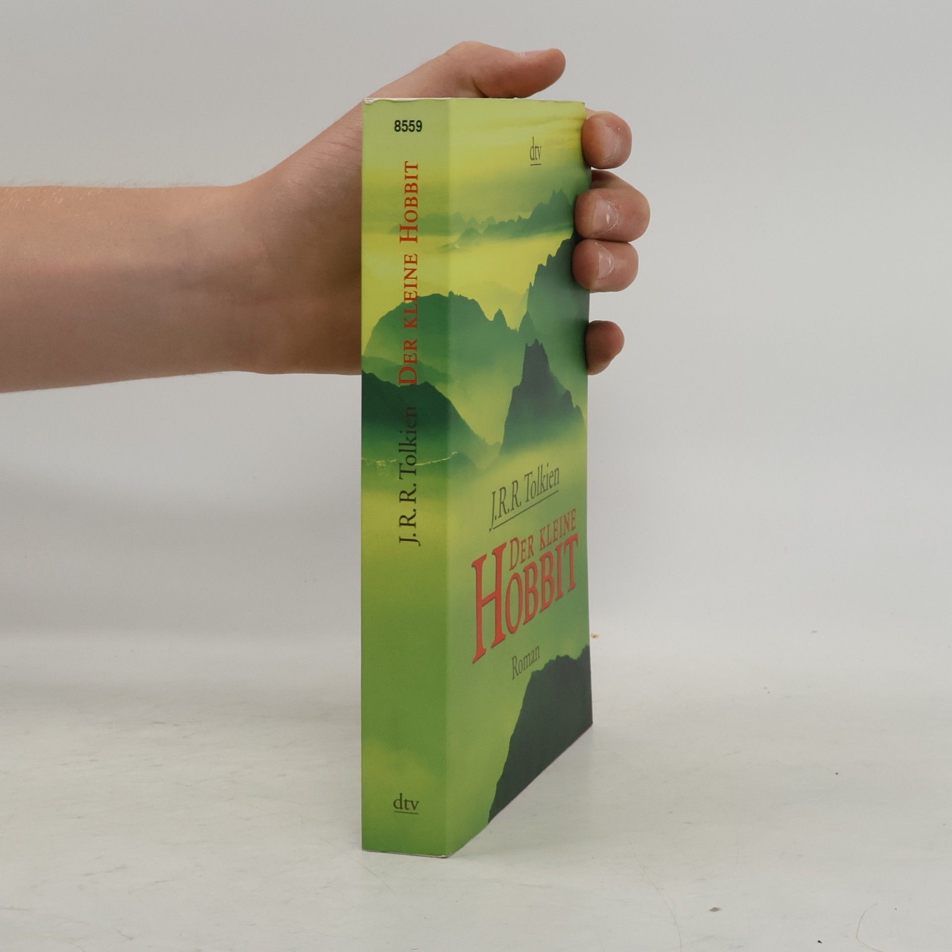 J. R. R. Tolkien Der kleine Hobbit