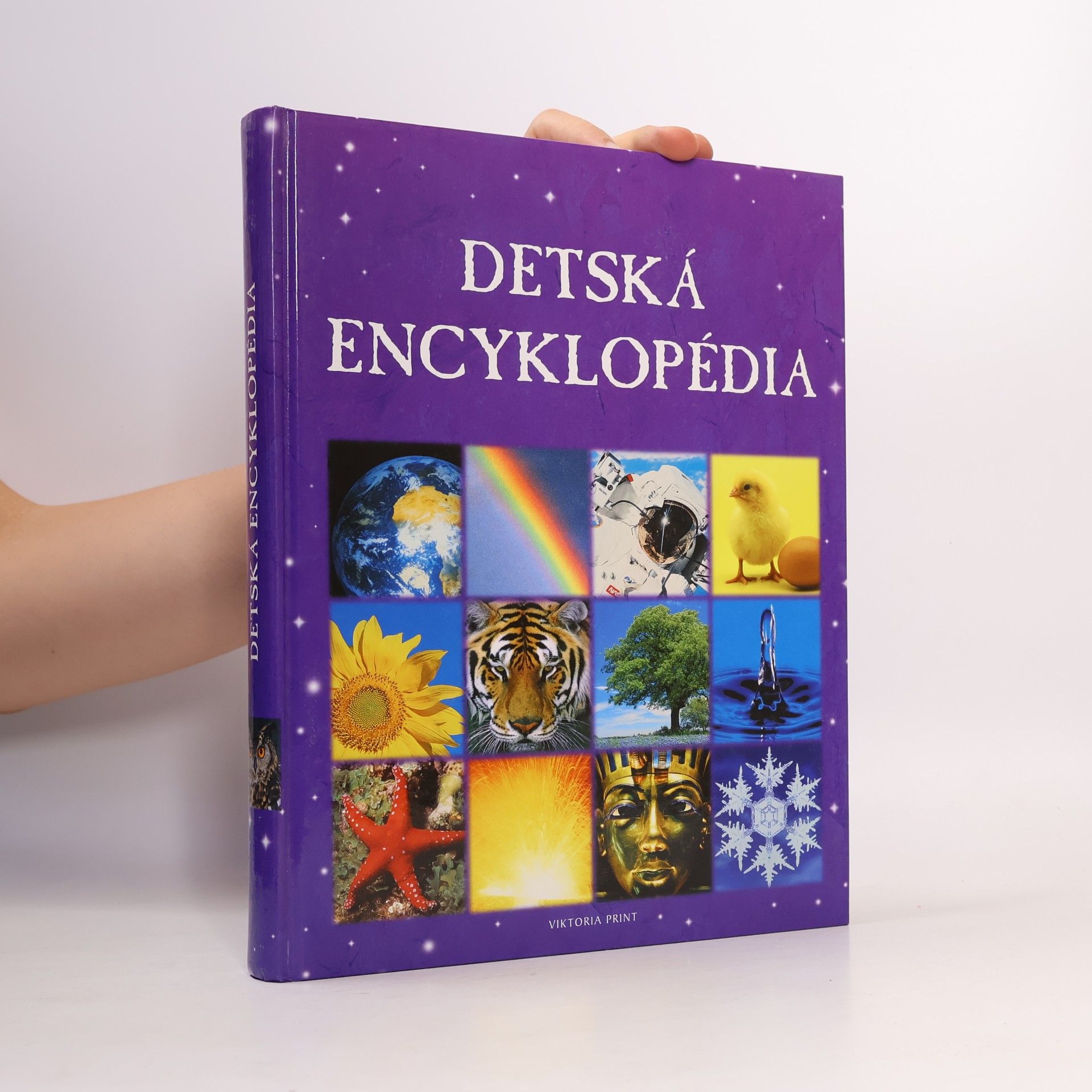 kolektiv Detská encyklopédia