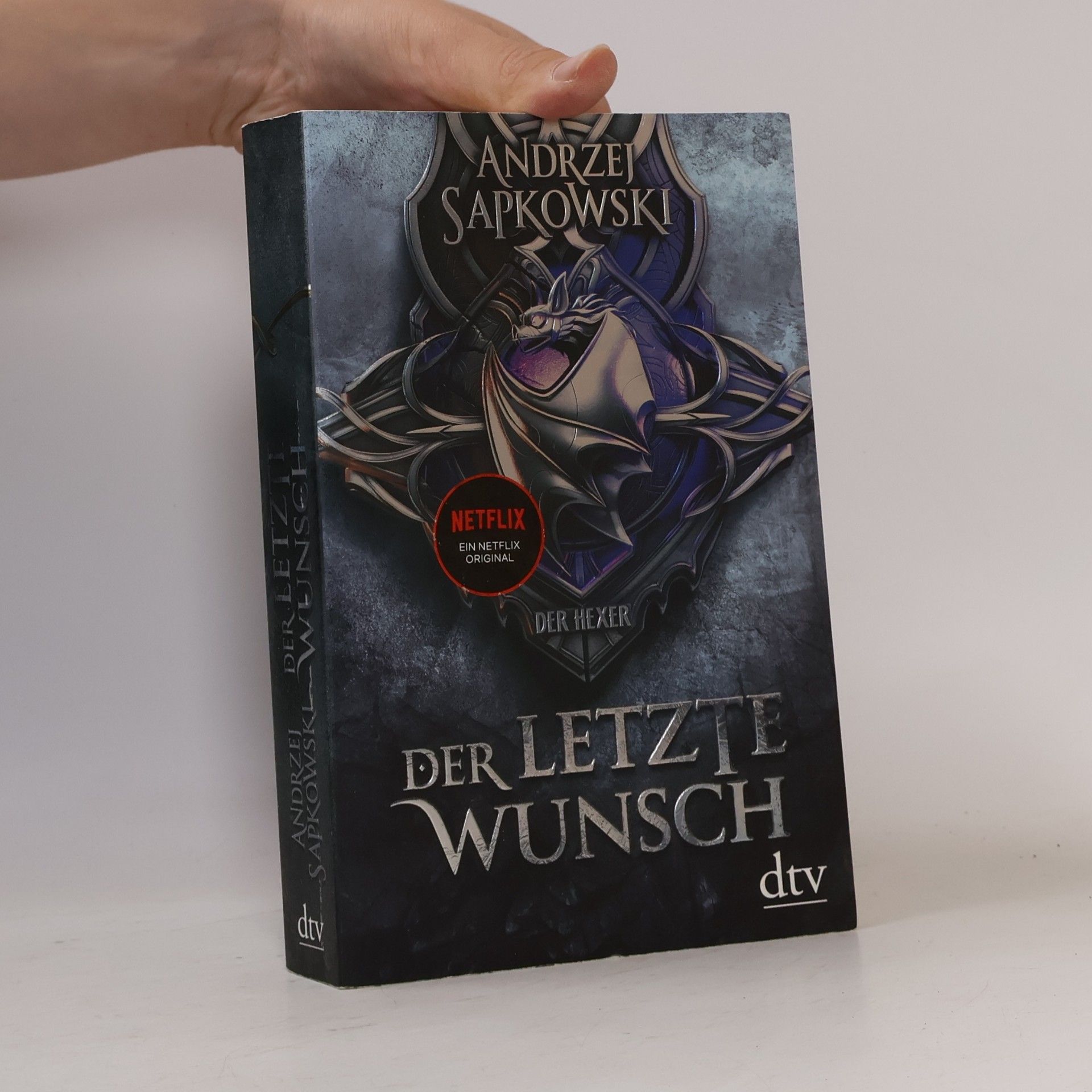 Andrzej Sapkowski Der letzte Wunsch