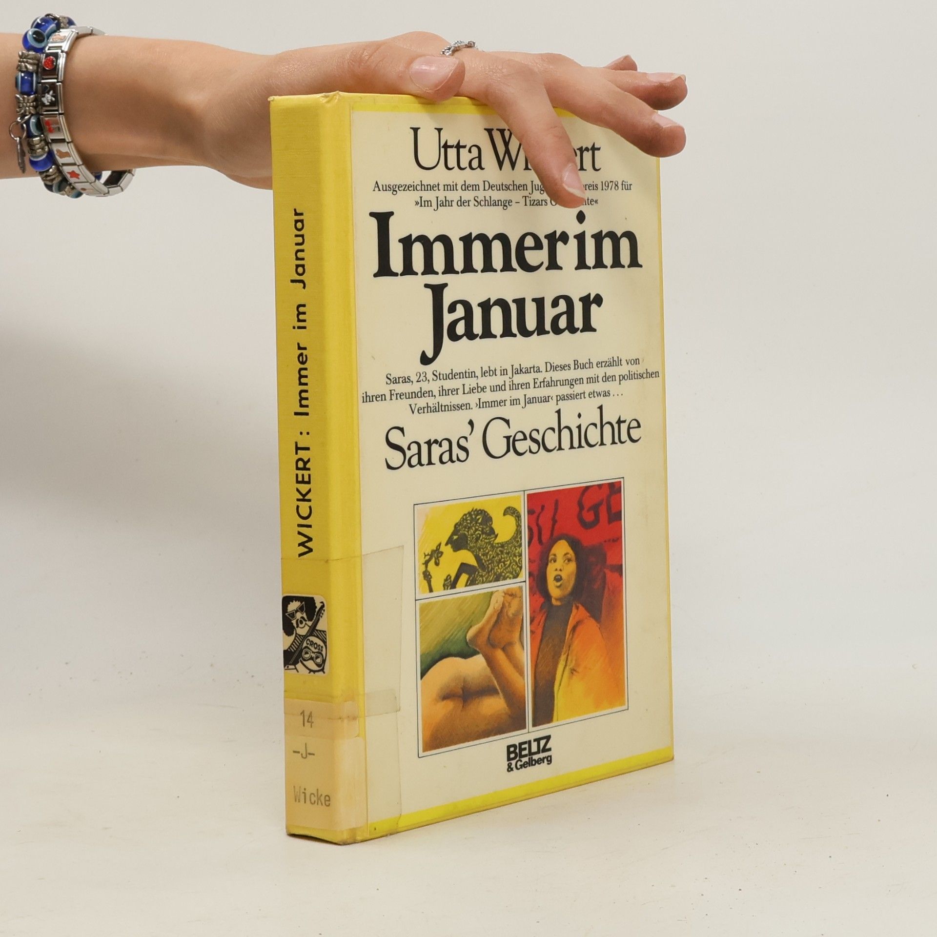 Utta Wickert Immer im Januar