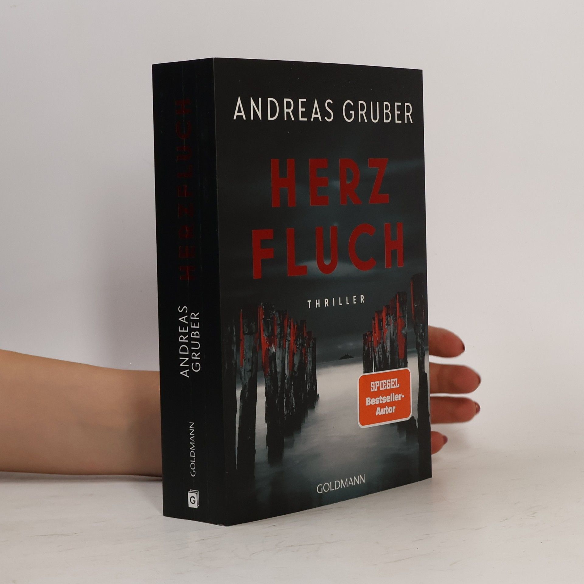 Andreas Gruber Herz-Reihe - 2: Herzfluch