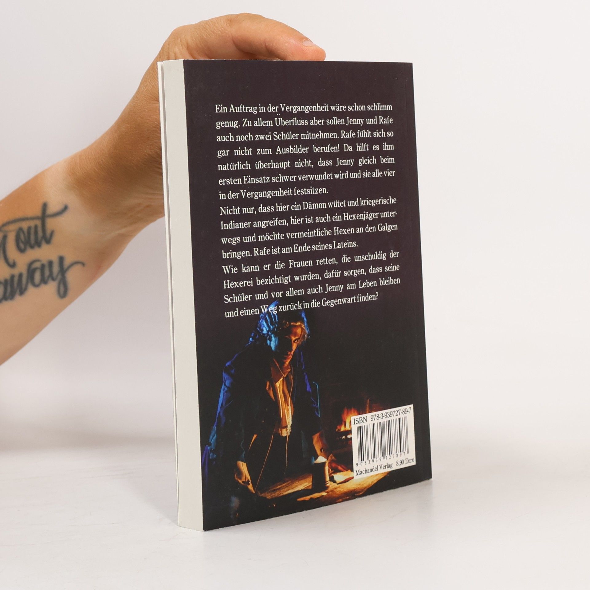 D. Fries Salem – da war doch noch etwas