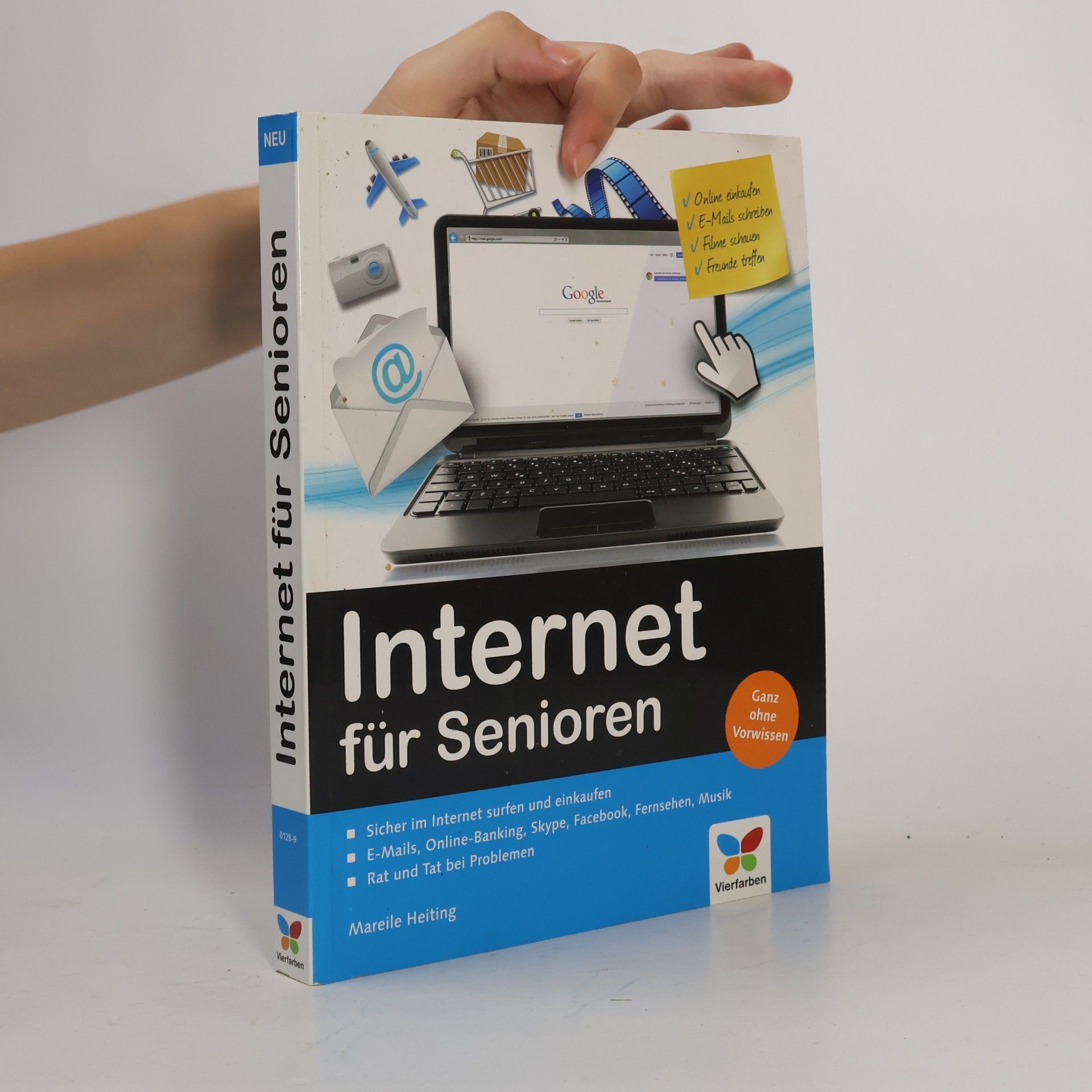 Mareile Heiting Internet für Senioren