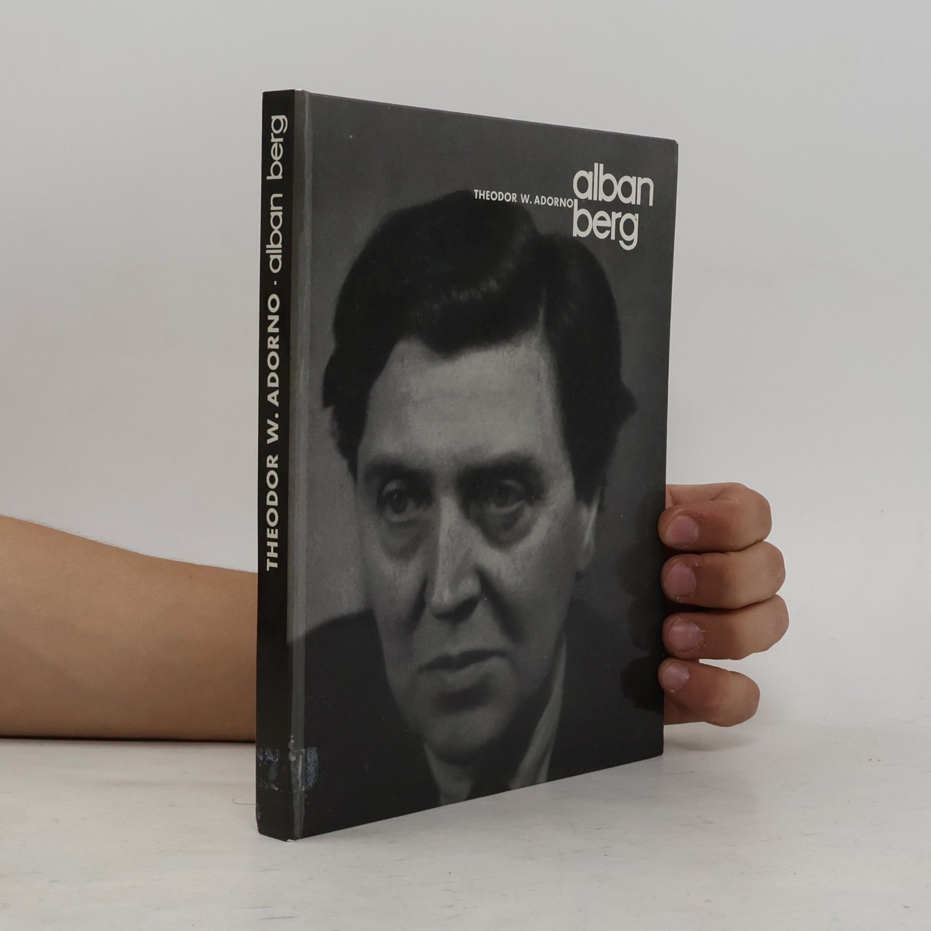 Theodor W. Adorno Alban Berg