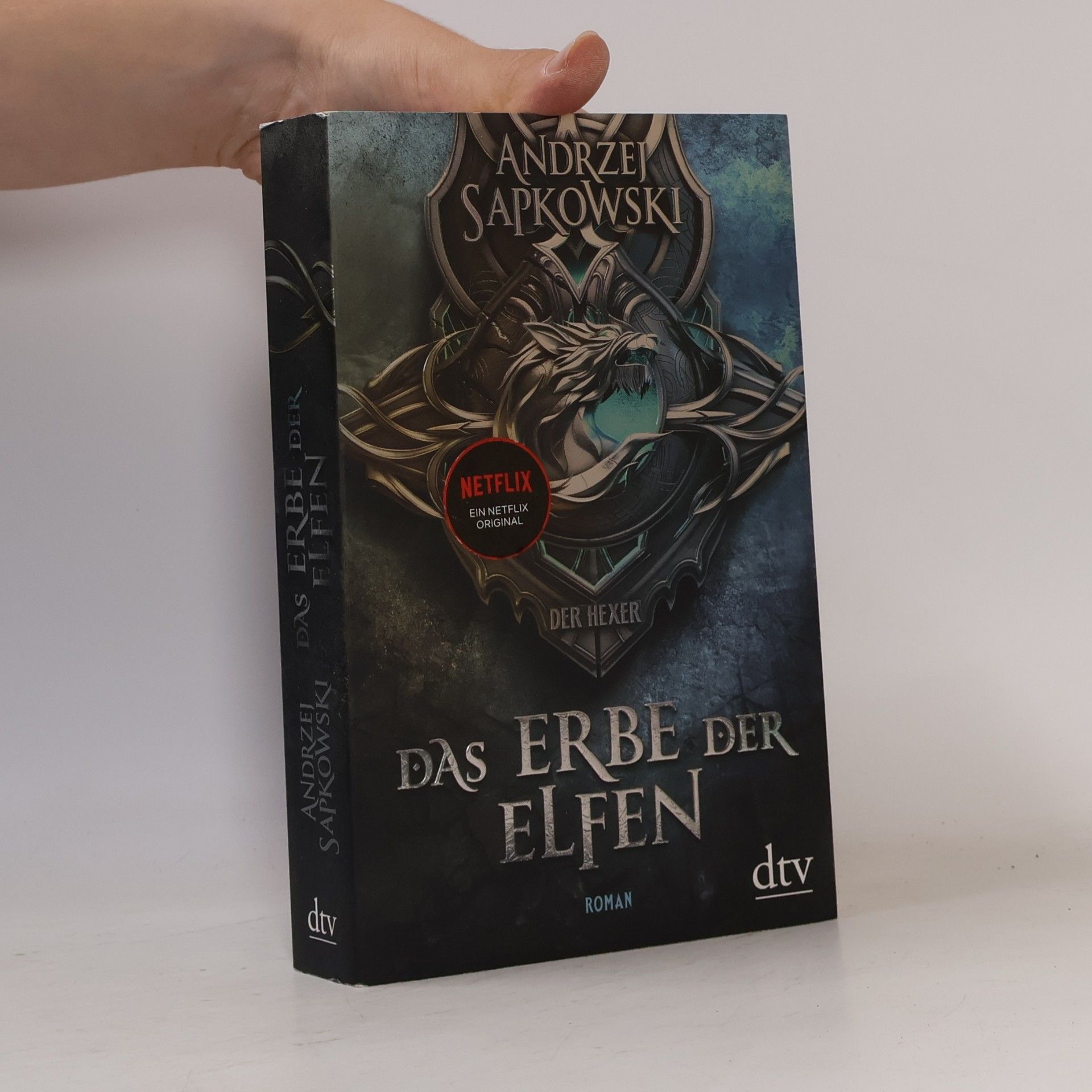 Andrzej Sapkowski Das Erbe der Elfen