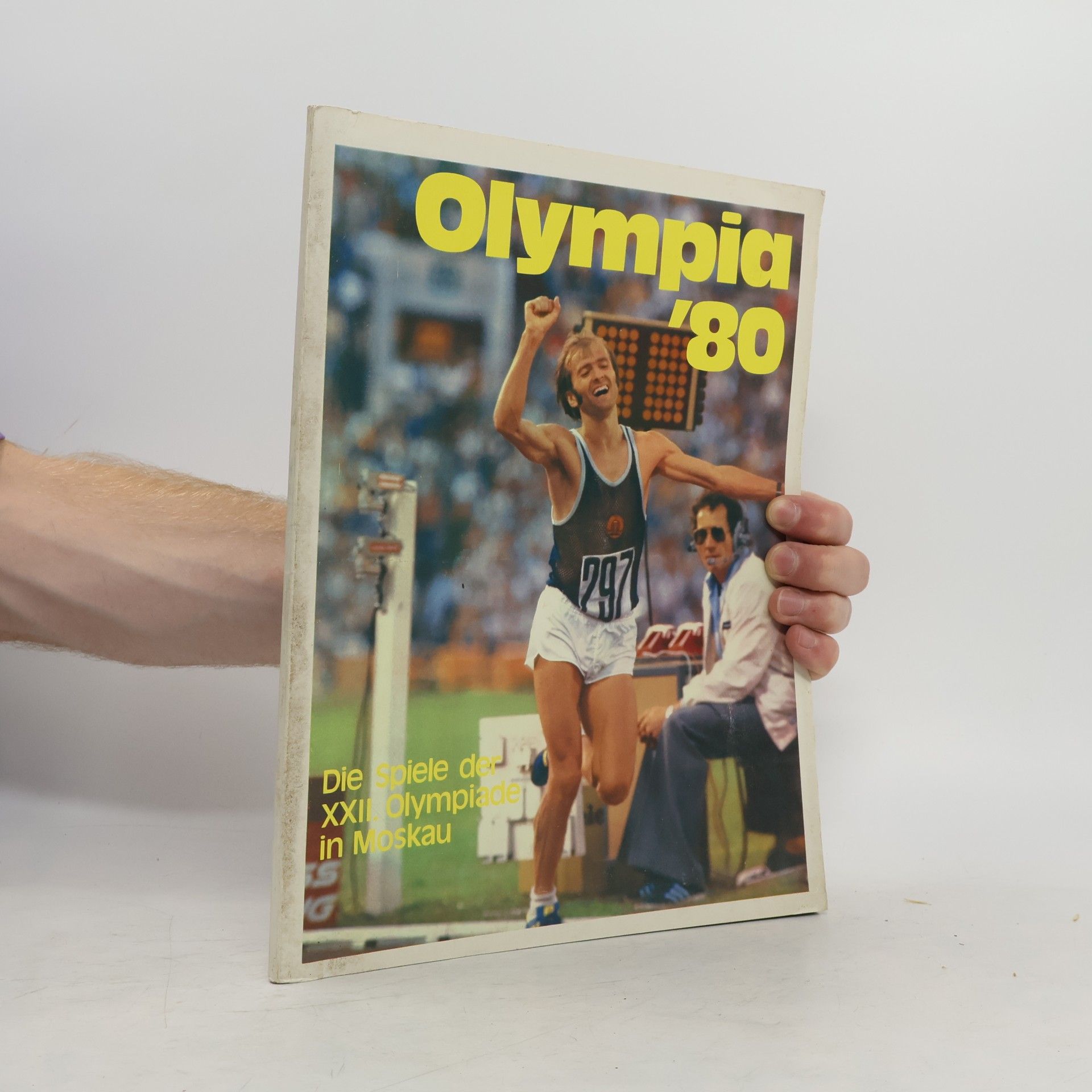 Collectif d'auteurs Olympia '80