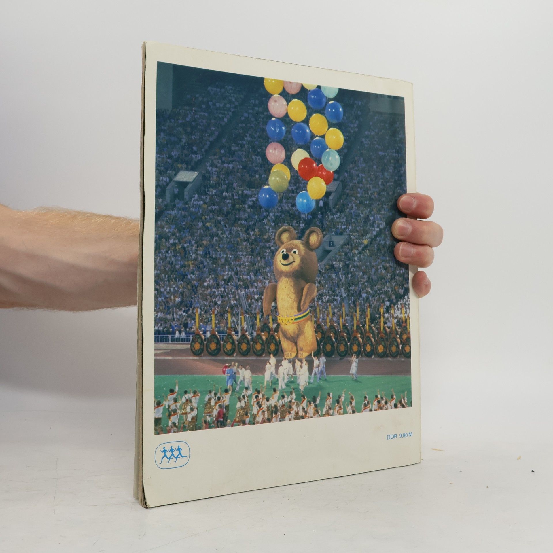 Collectif d'auteurs Olympia '80